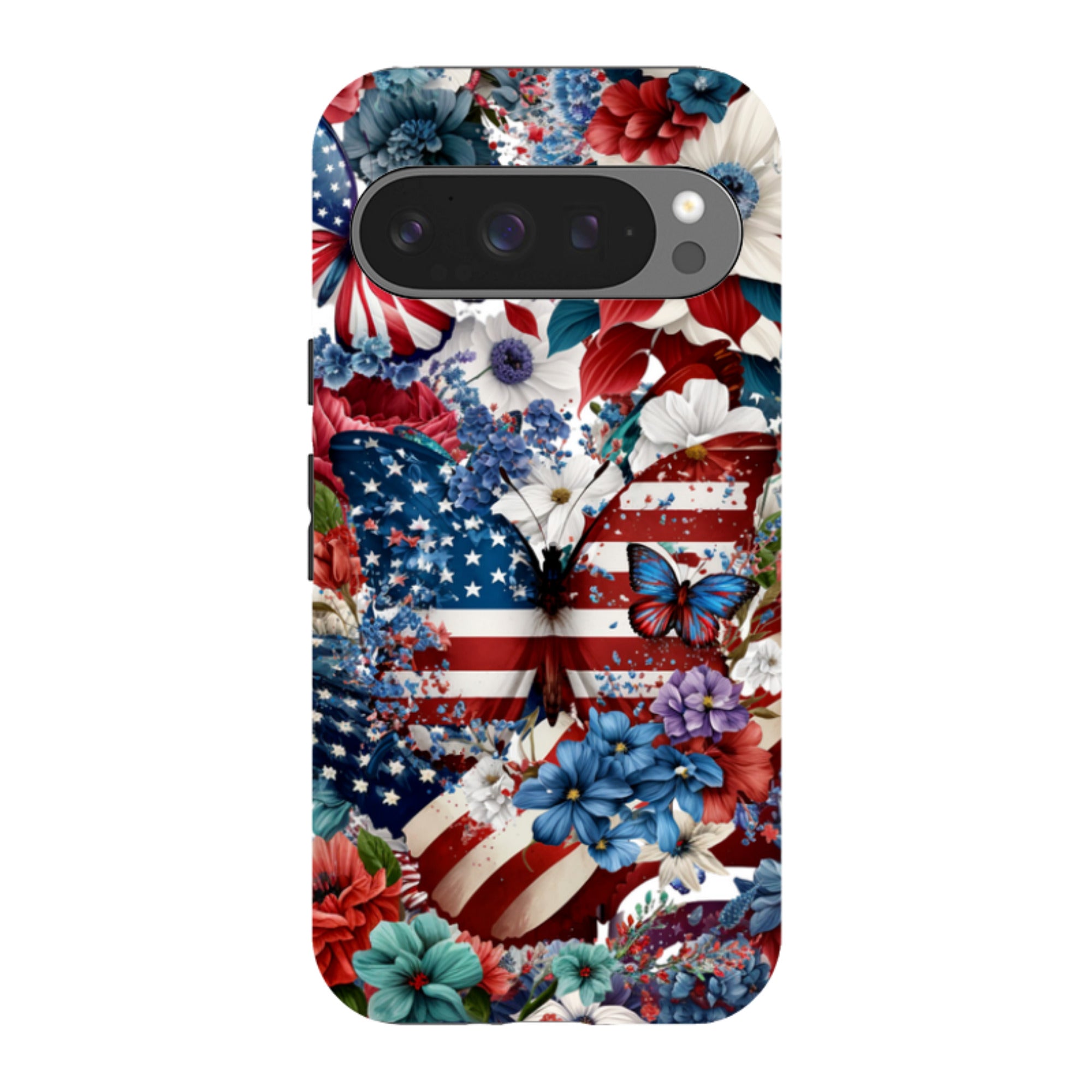 Google Tough Case - US Floral III