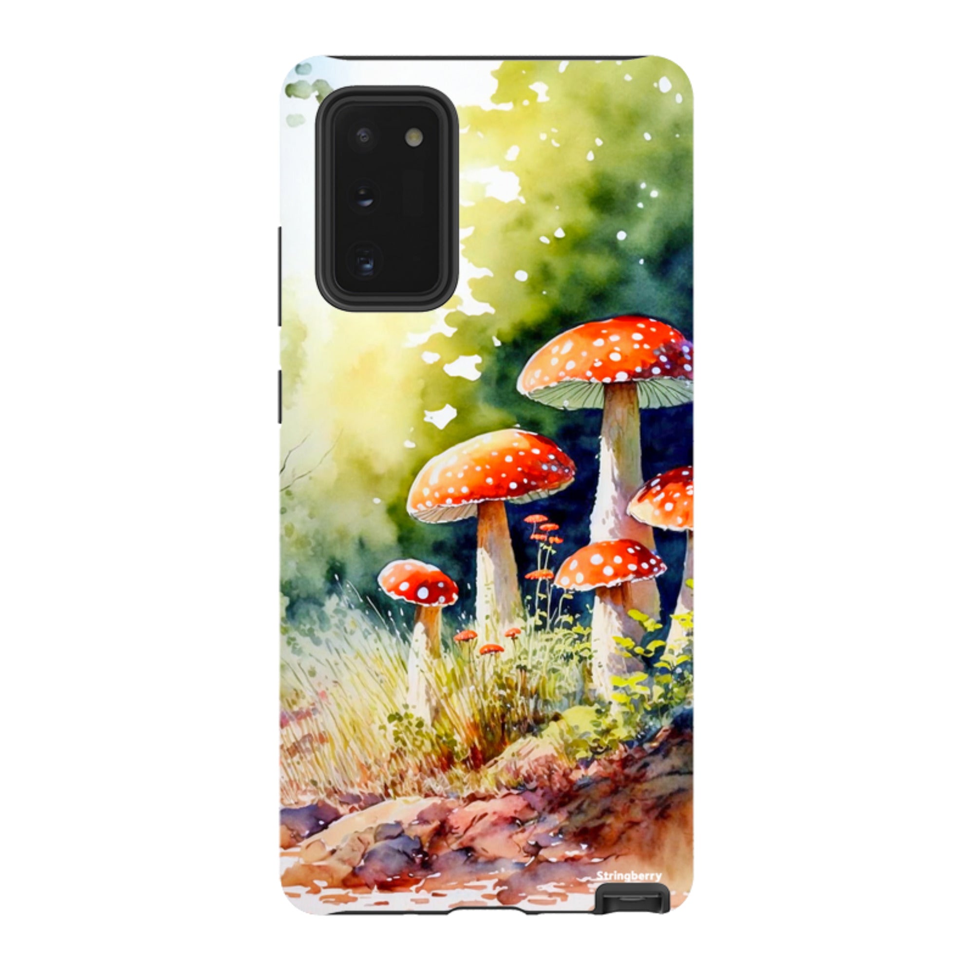 Samsung Tough Case - Mushroom Colour IV