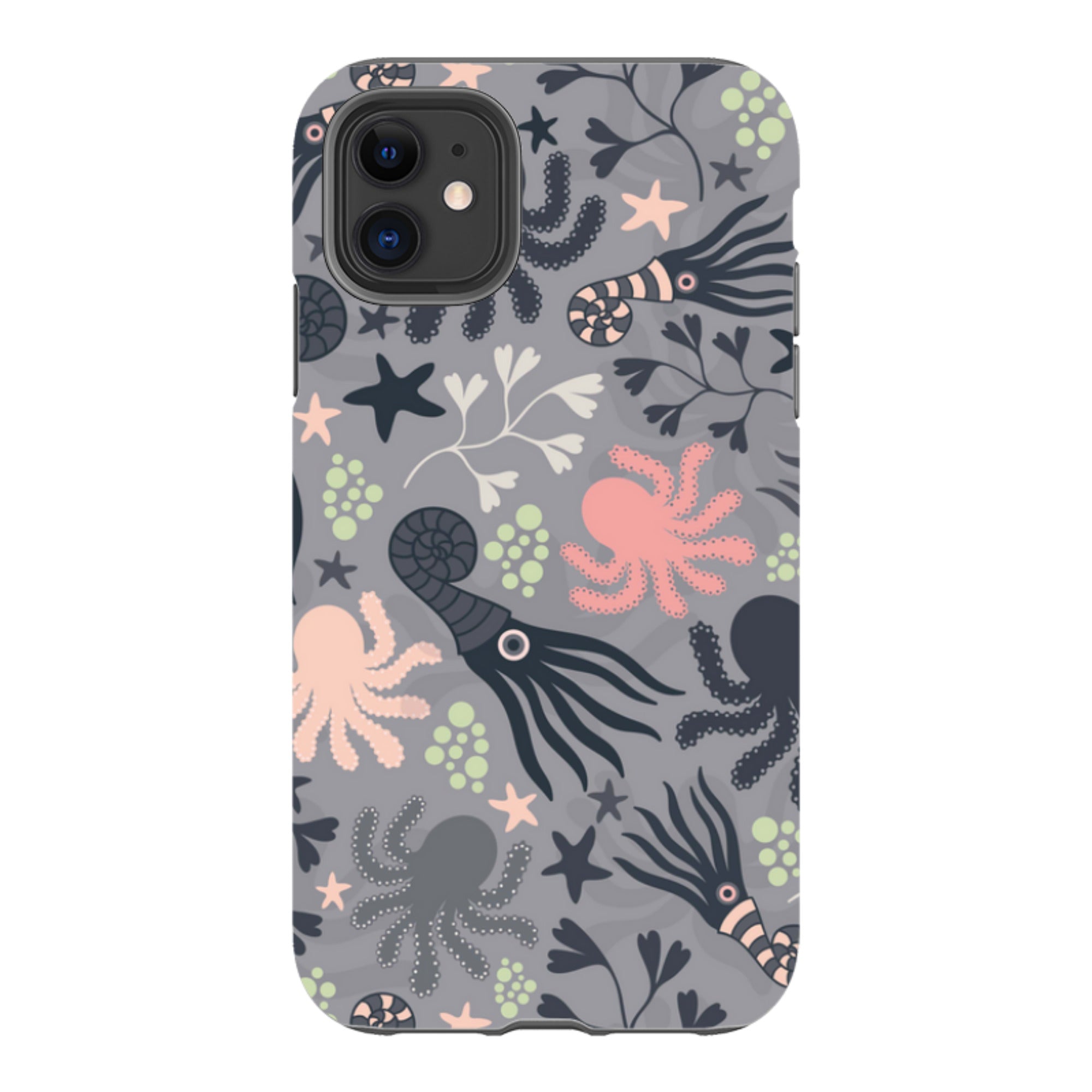 iPhone Tough Case - Under The Sea By Suzy Taylor
