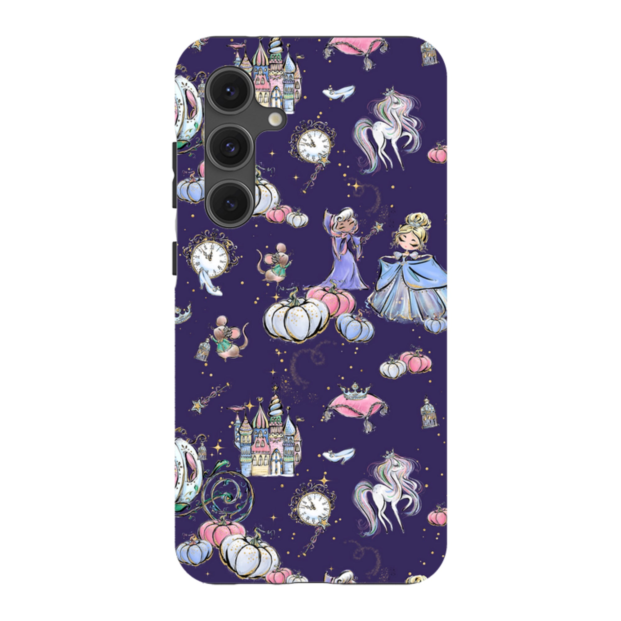Samsung Tough Case - Midnight