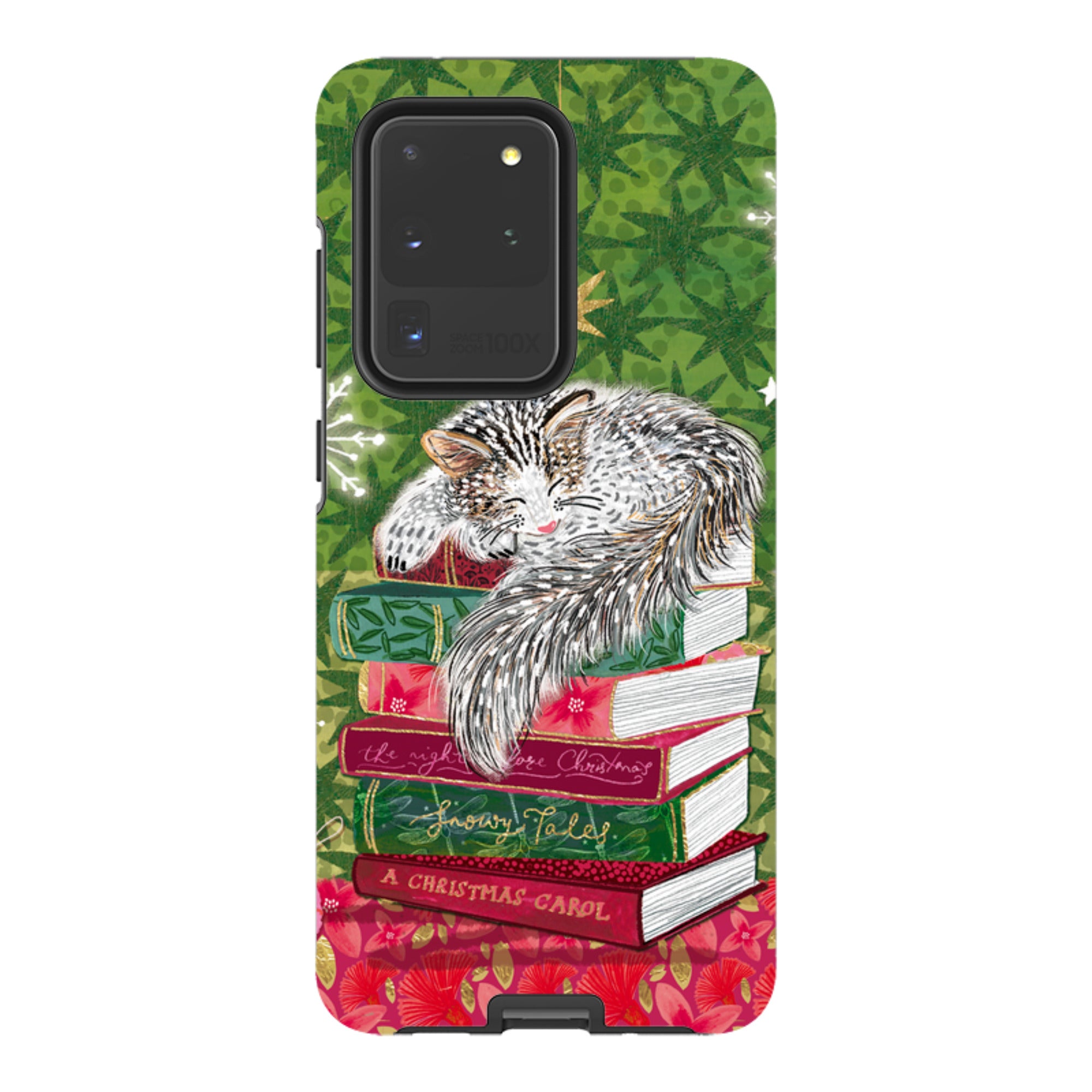 Samsung Tough Case - Your Traditions By Emma Frances Grant