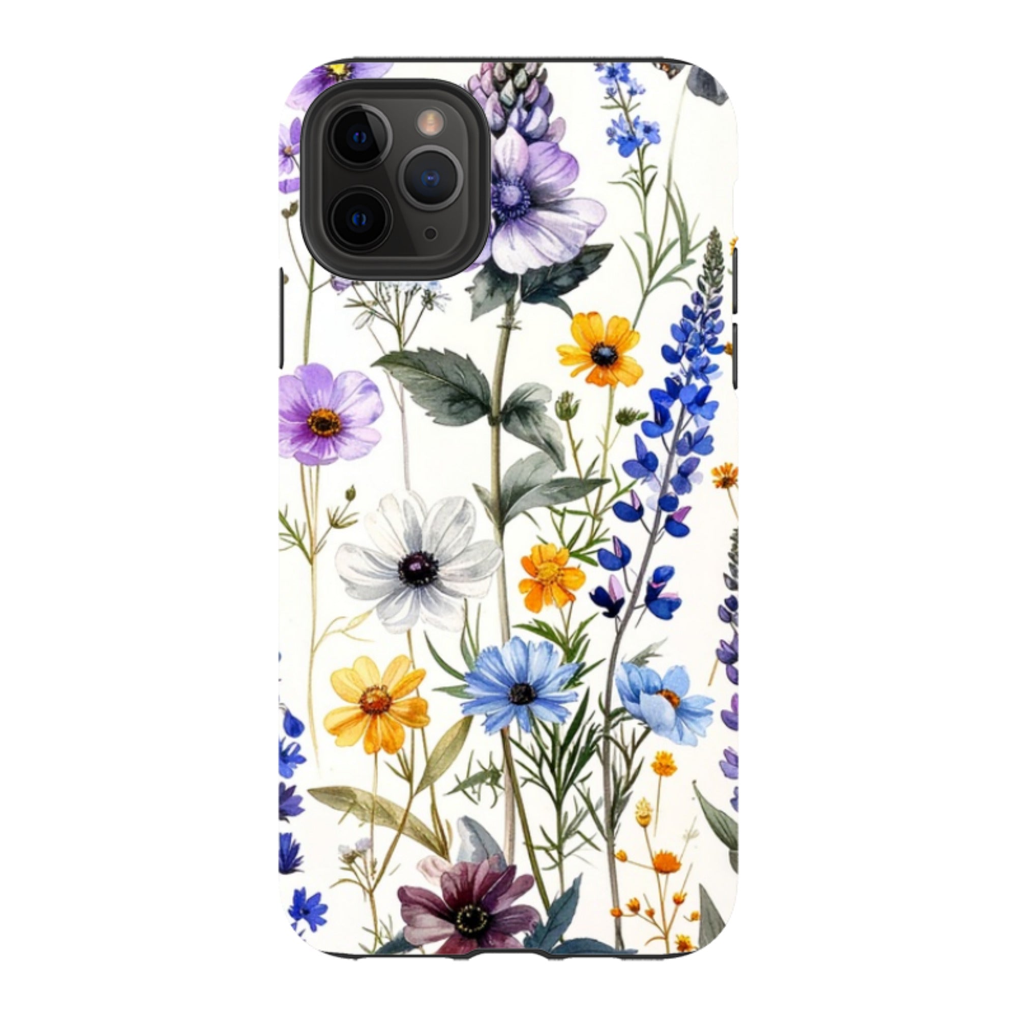 iPhone Tough Case - Westend Floral