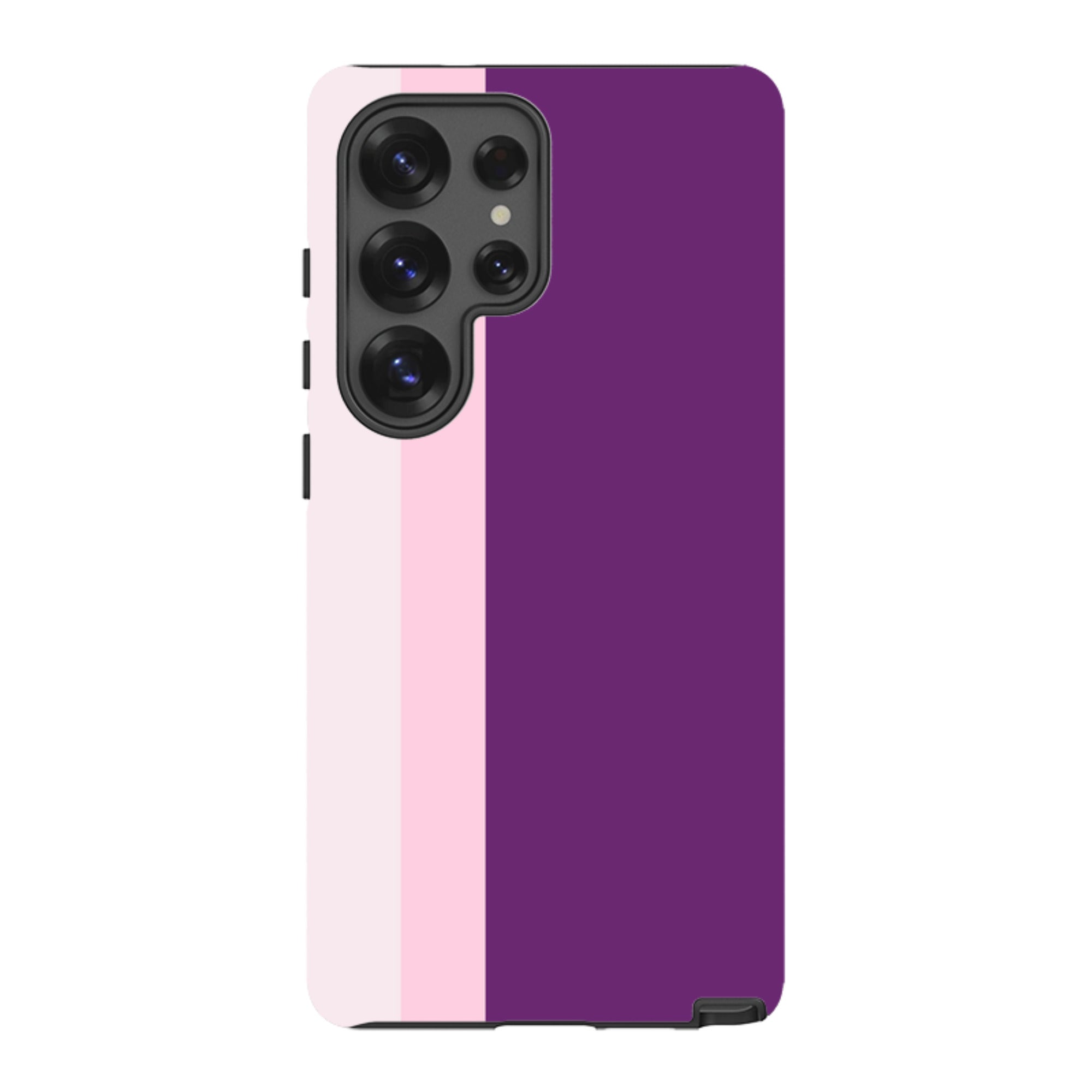 Samsung Tough Case - Lyon Chroma-Stripe