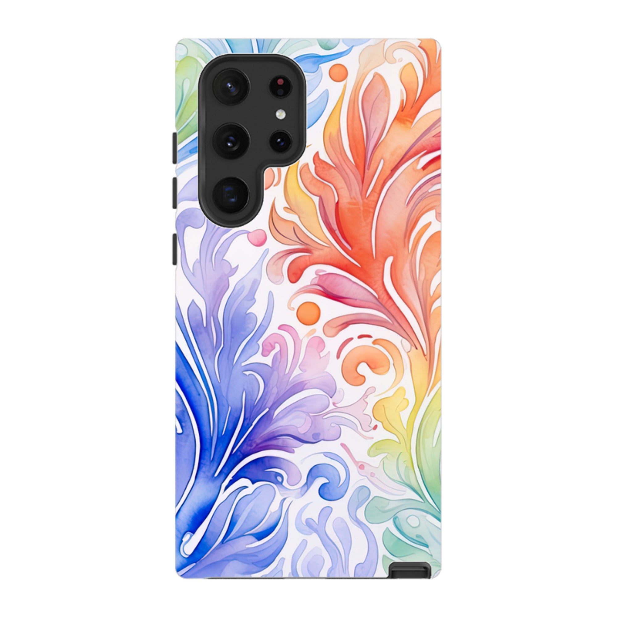 Samsung Tough Case - Cosmic Waves II