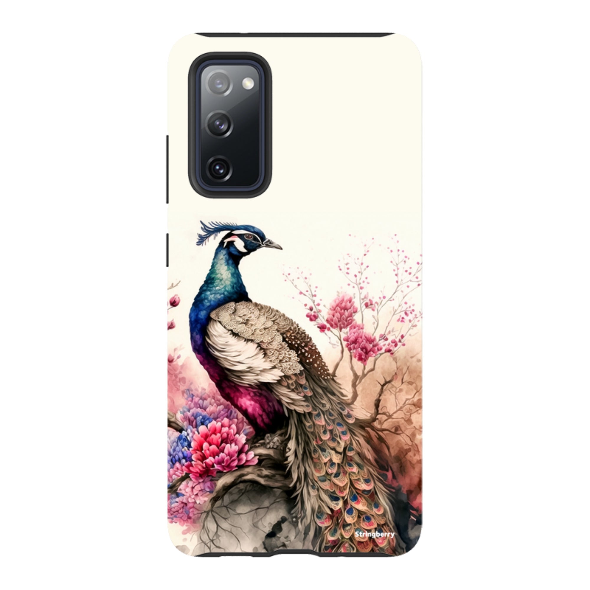 Samsung Tough Case - Cradoc Peacock