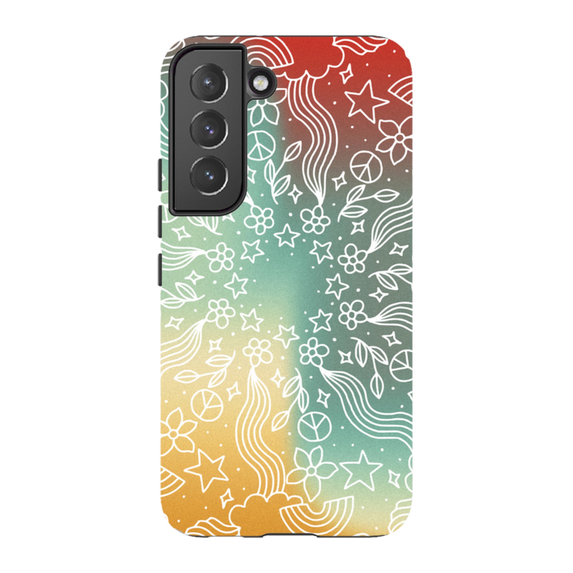 Samsung Tough Case - Galaxy Mandala