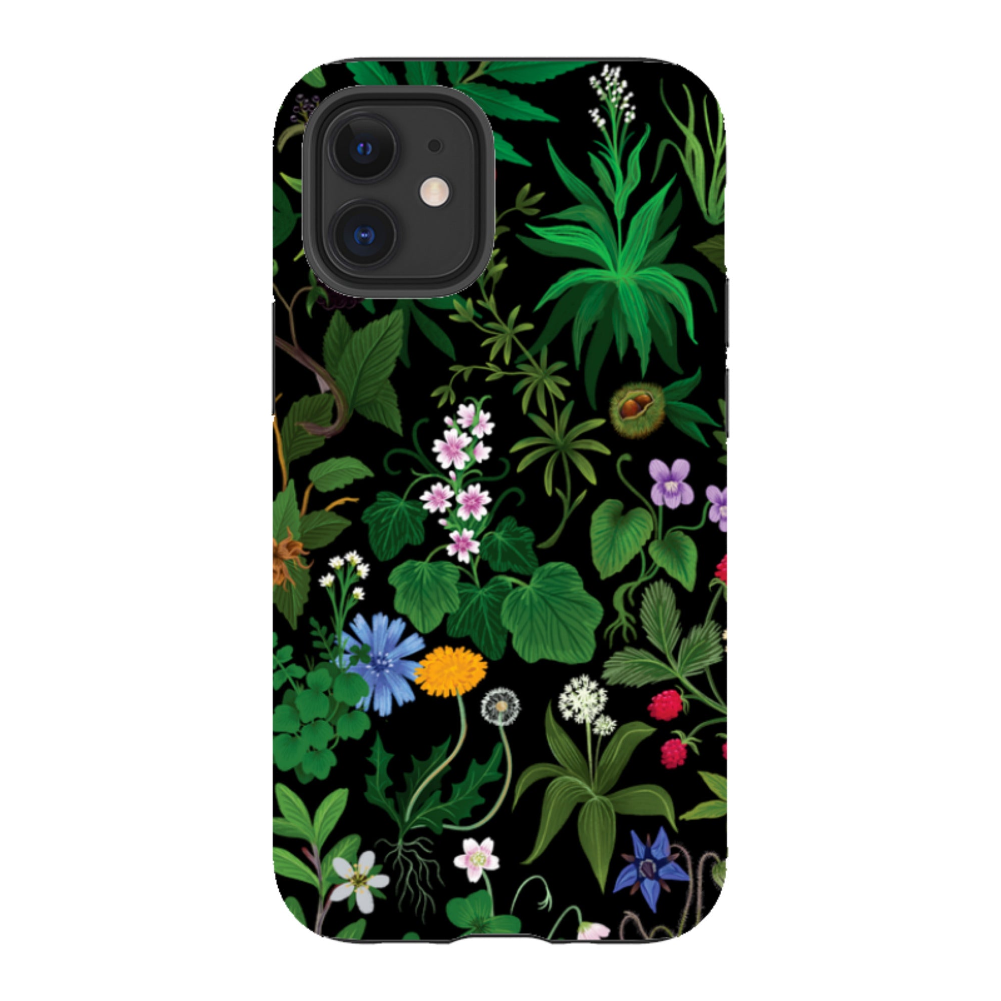 iPhone Tough Case - Forager By Anna Stead