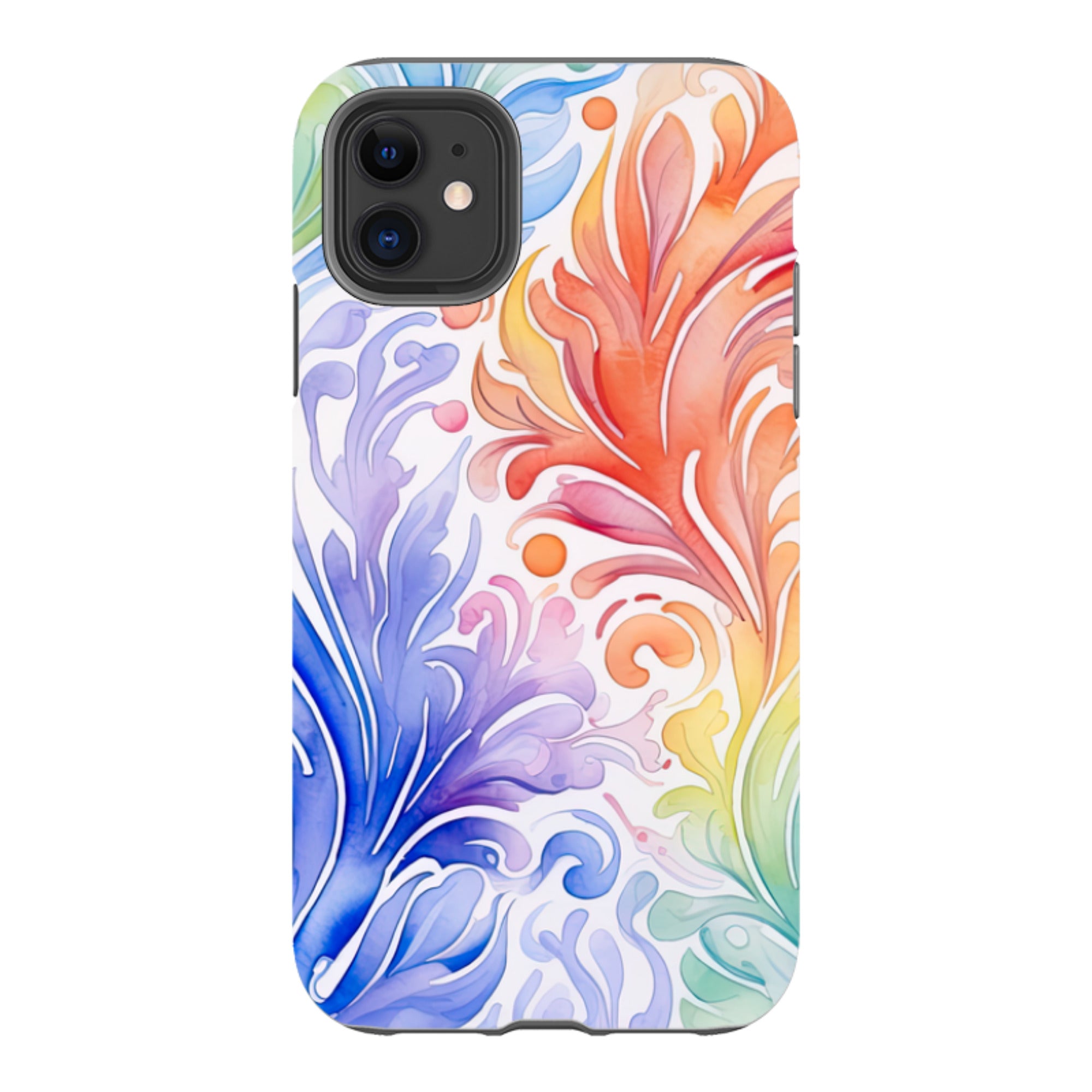 iPhone Case - Cosmic Waves II