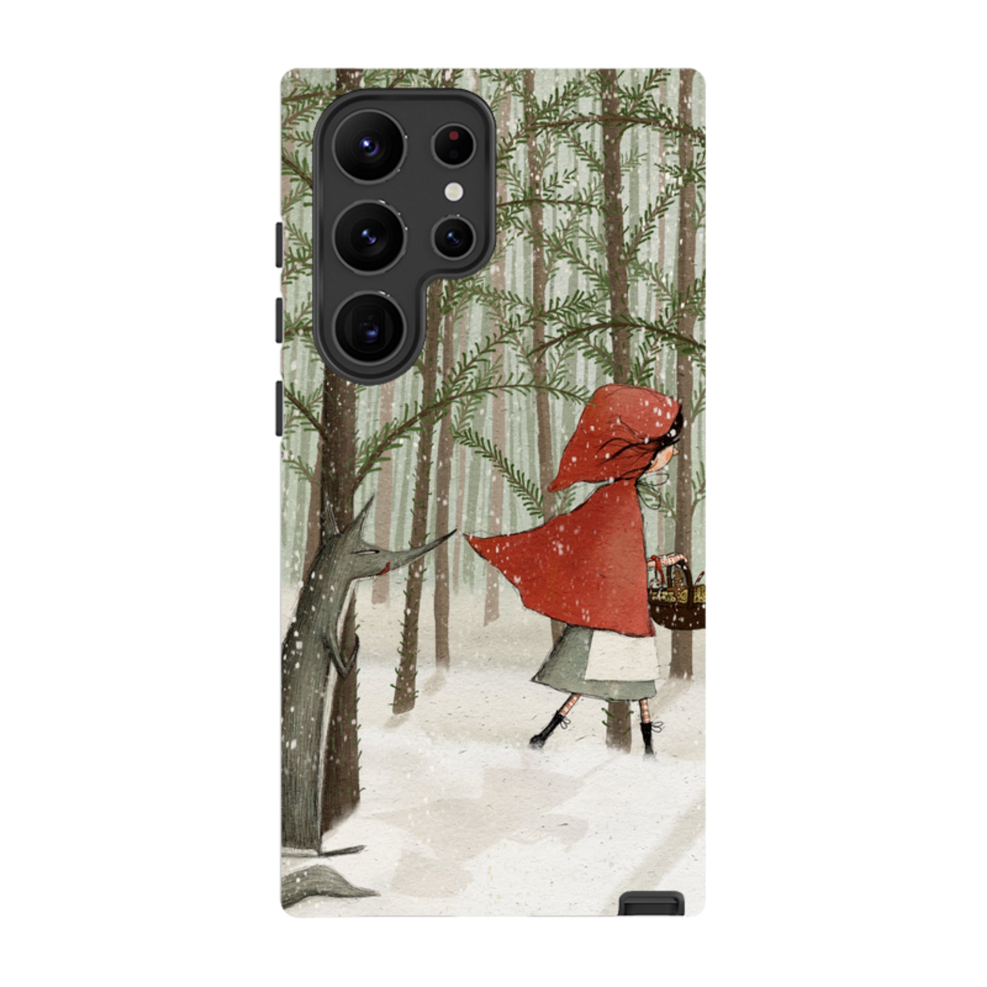 Samsung Tough Case - Sweet Treats By Maja Lindberg