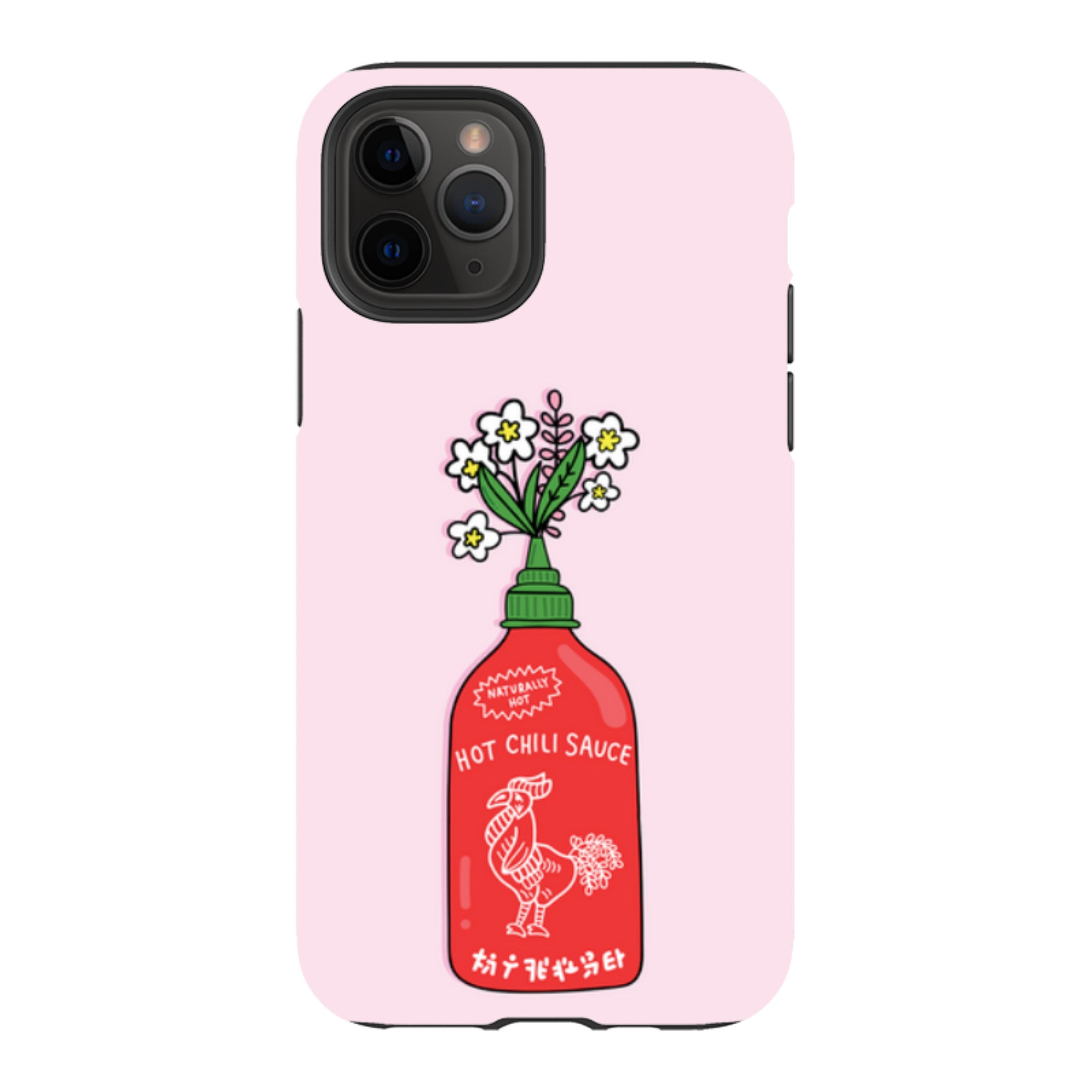 iPhone Tough Case - Hot Sauce