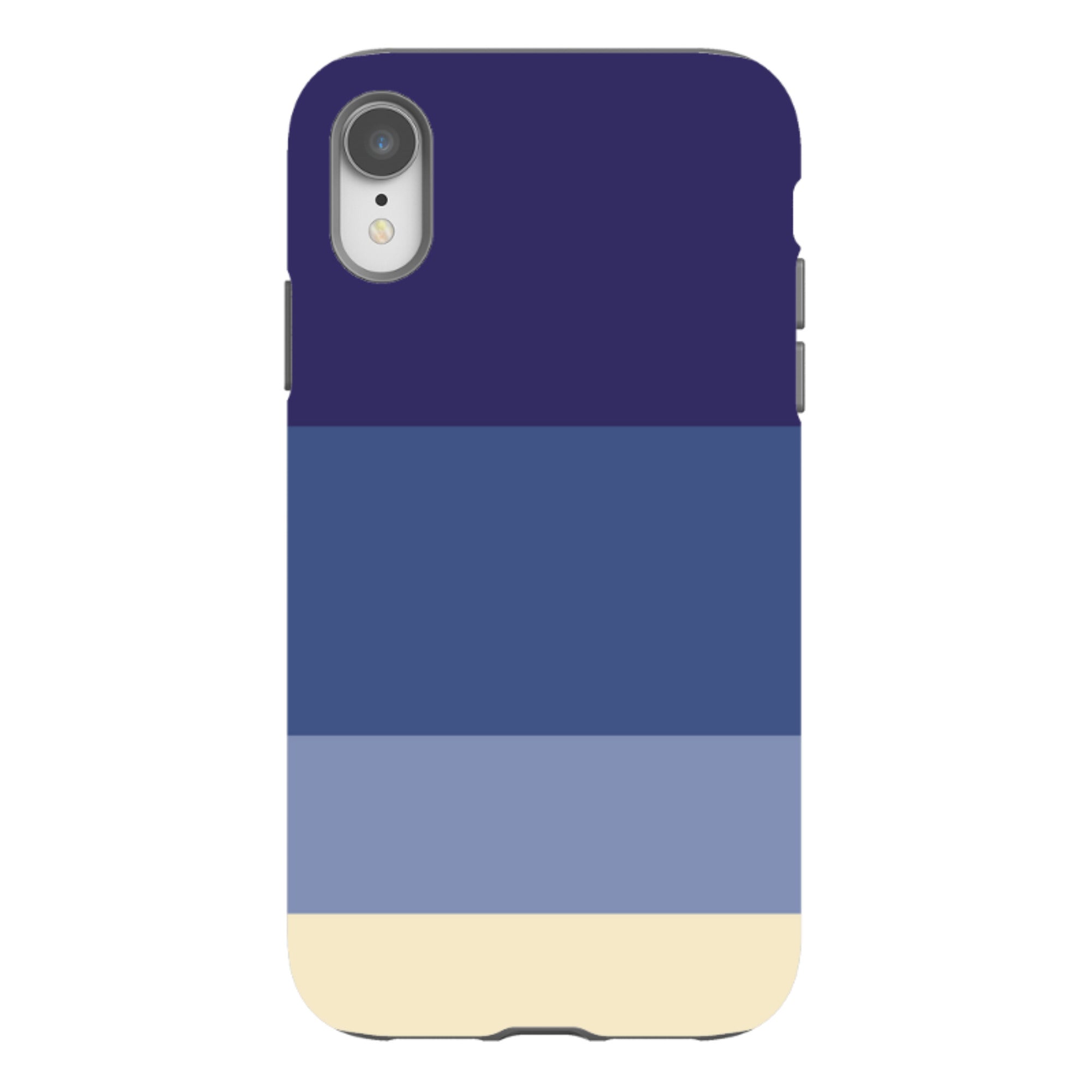 iPhone Tough Case - Cancun Chroma