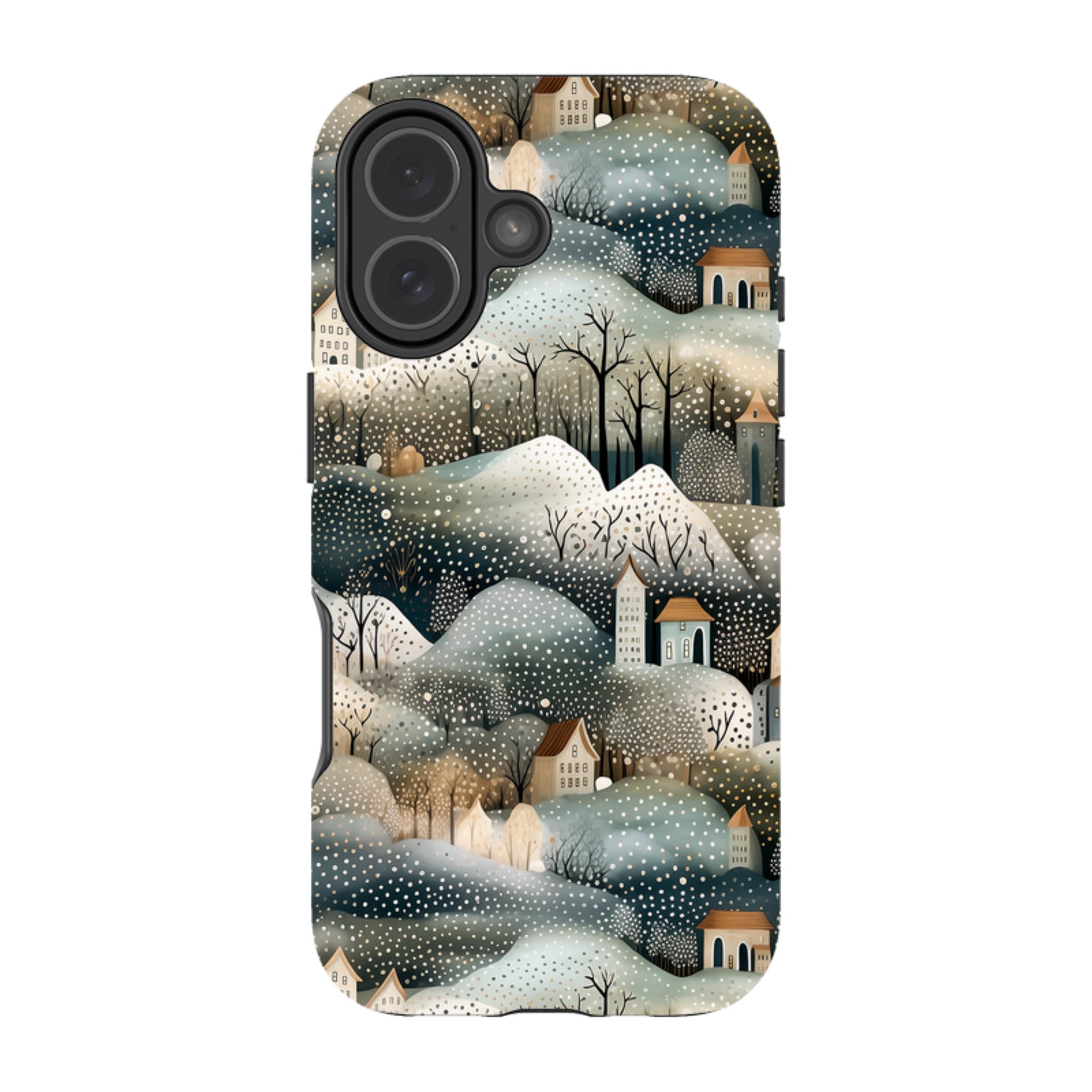 iPhone MagSafe Tough Case - Countryscapes III