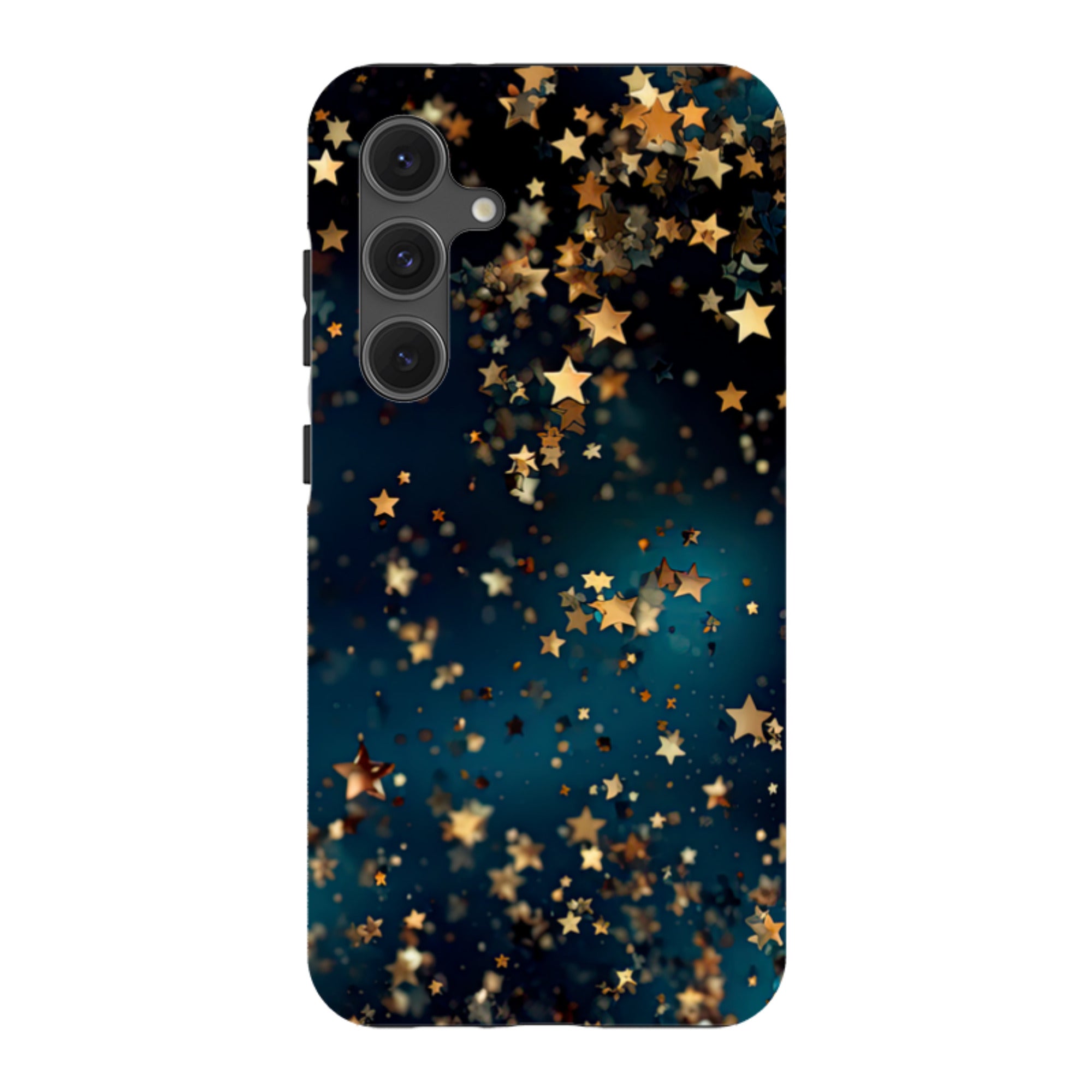 Samsung Tough Case - Dark Stars IV