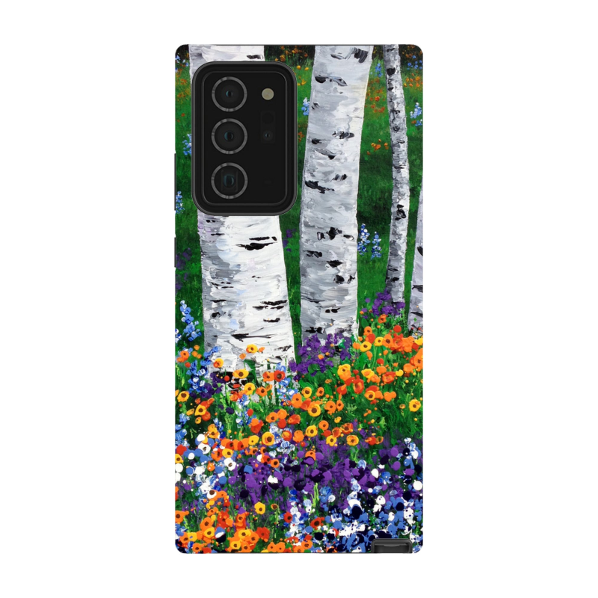 Samsung Tough Case - Intimate Pleasures By Linda Calvert Jacobson