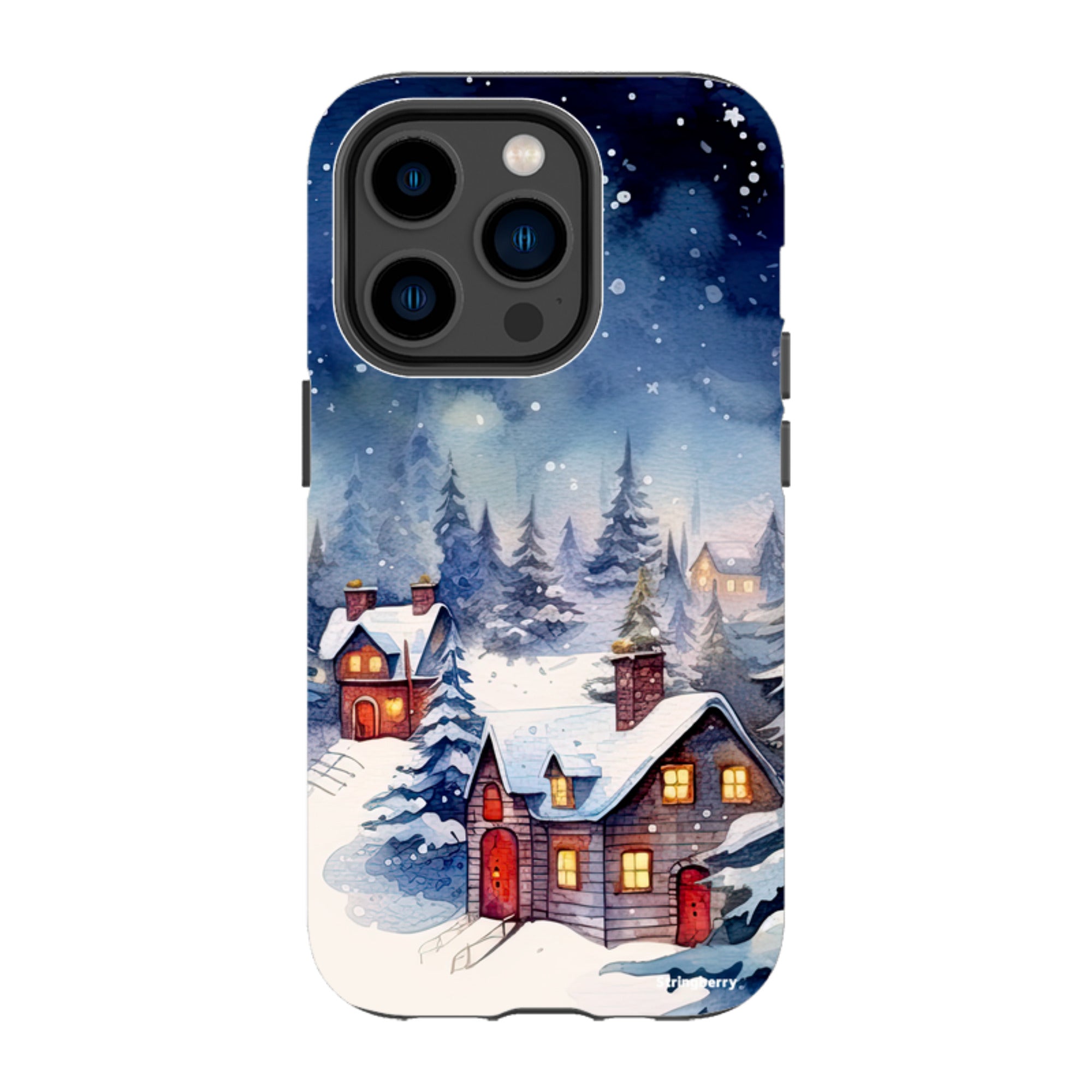 iPhone MagSafe Tough Case -  Cosy Evening