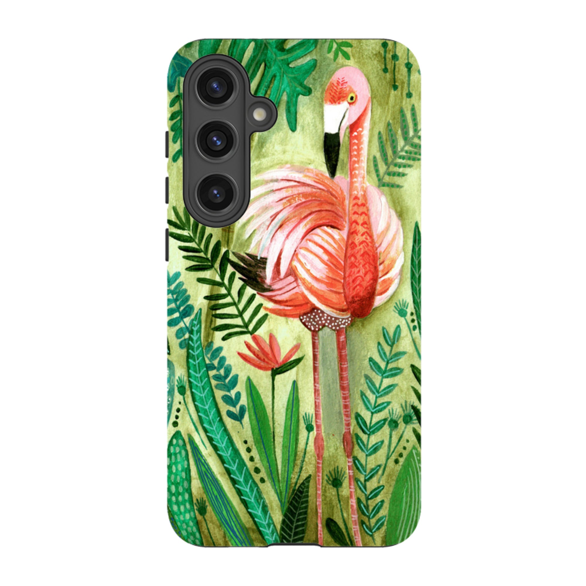 Samsung Tough Case - Girlfriend By Caroline Bonne Muller
