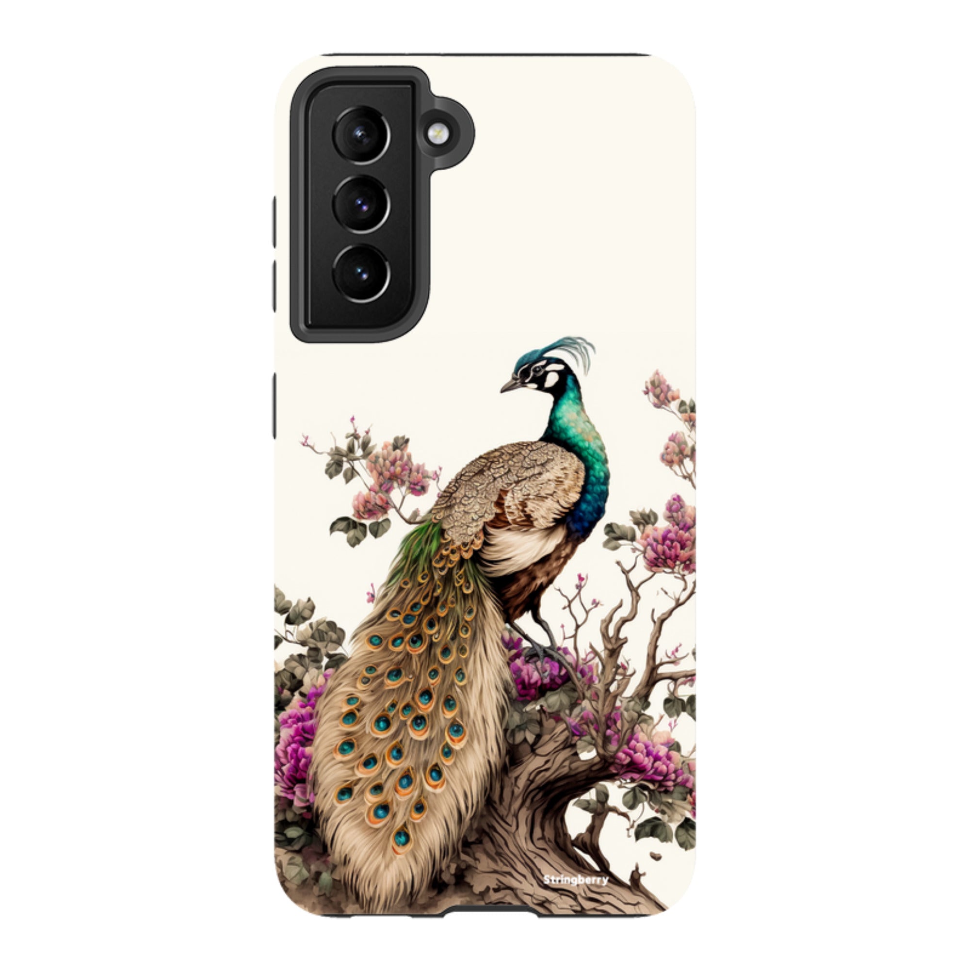 Samsung Tough Case - Crowther Peacock