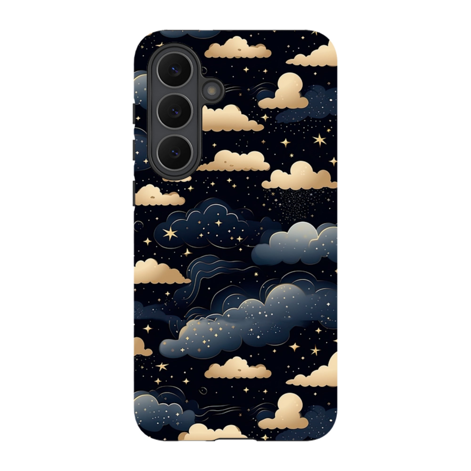 Samsung Tough Case - Night Clouds