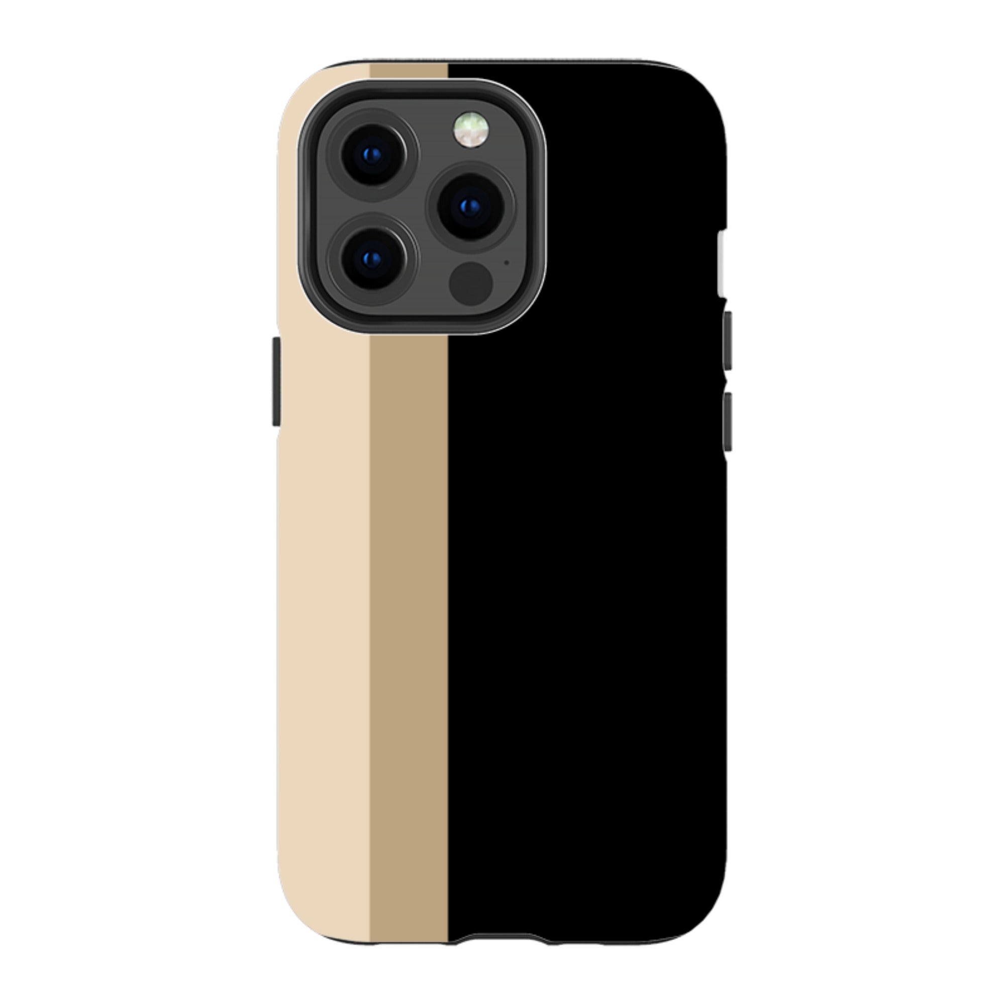 iPhone MagSafe Tough Case - Seoul Chroma Stripe