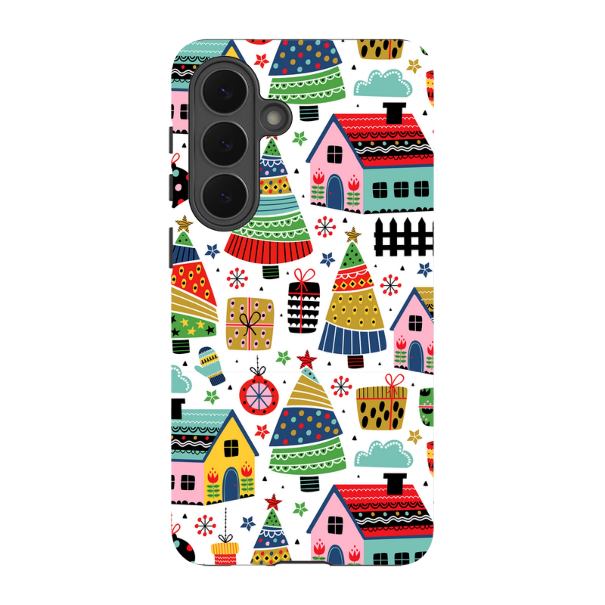 Samsung Tough Case - Scandi Xmas
