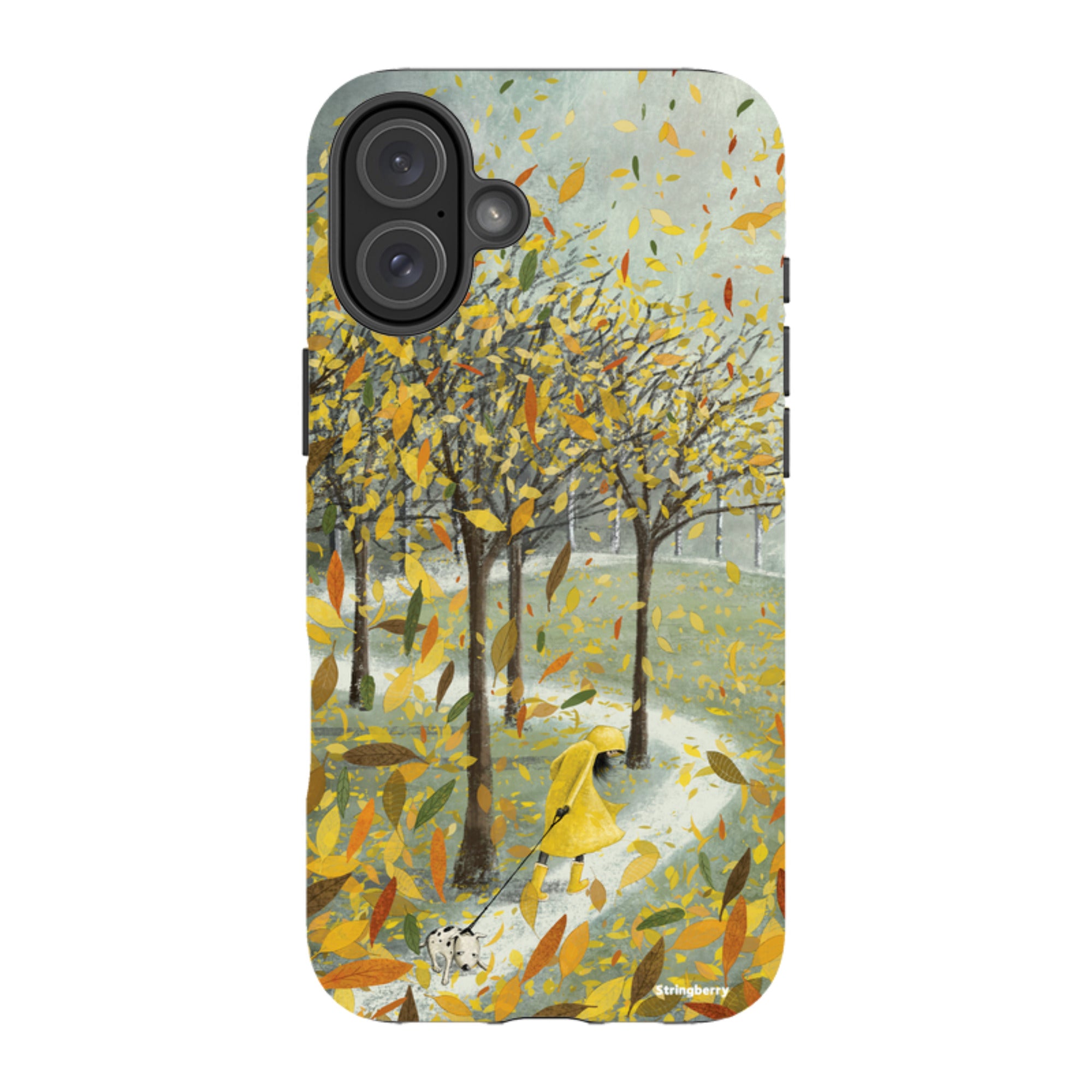 iPhone MagSafe Tough Case -  FALL by Maja Lindberg
