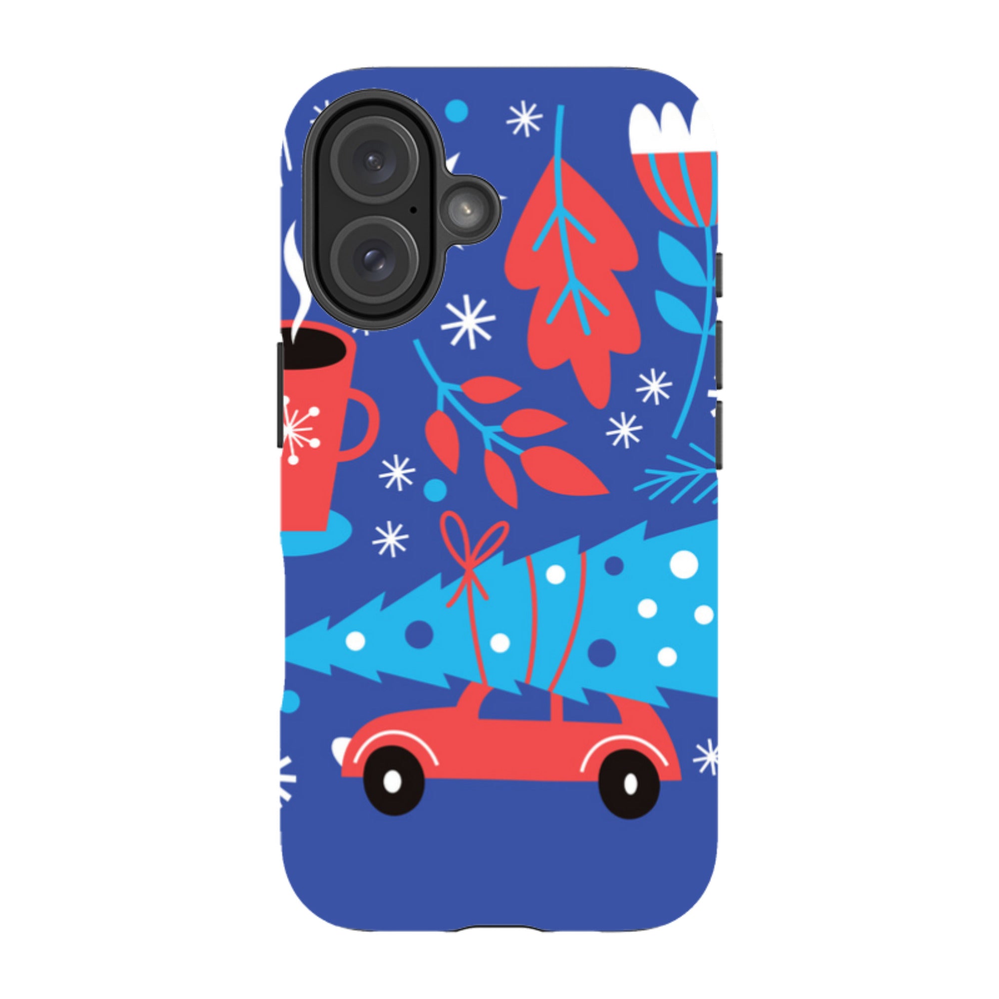 iPhone Tough Case - Driving Home