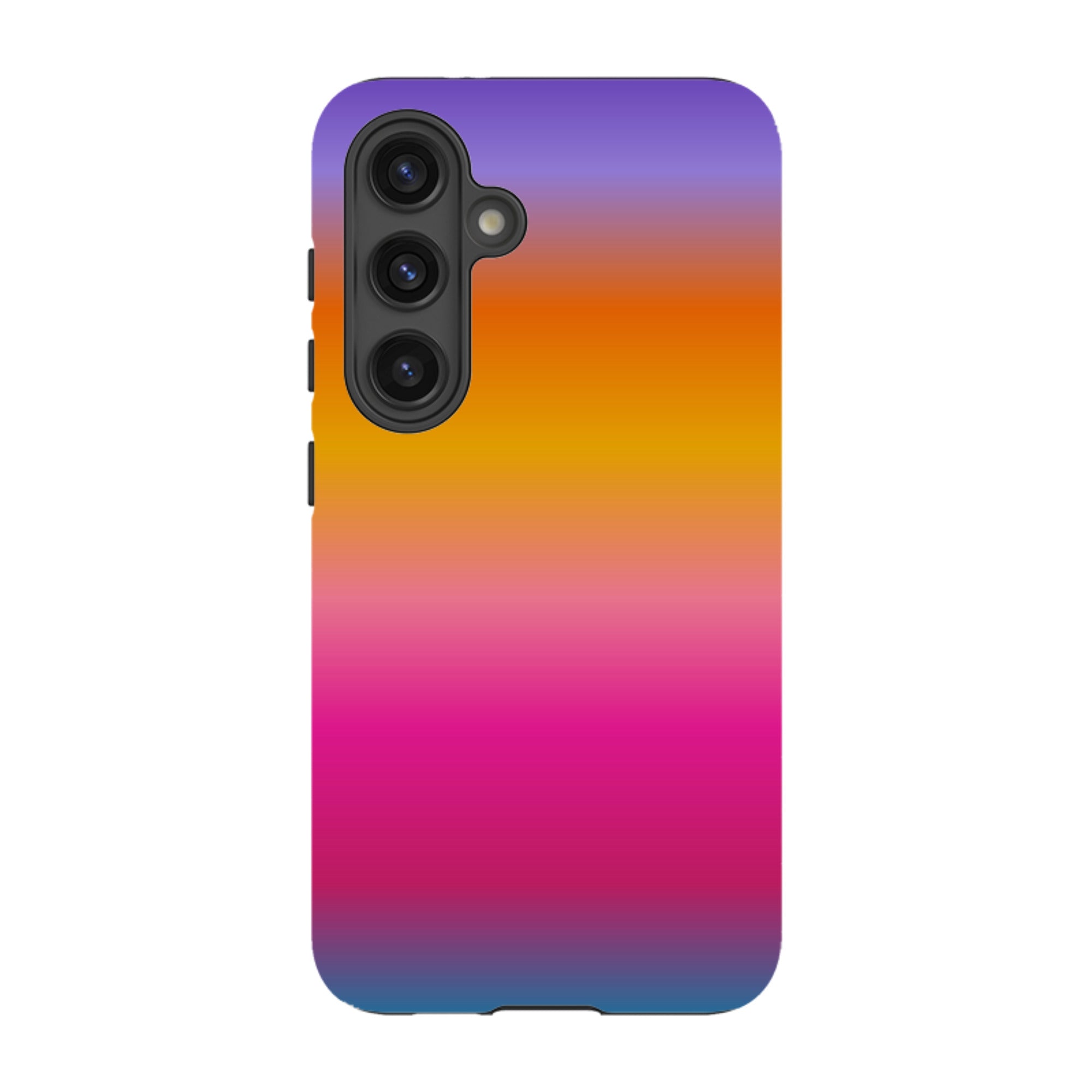 Samsung Tough Case - Aura Sky By Kitty Joseph