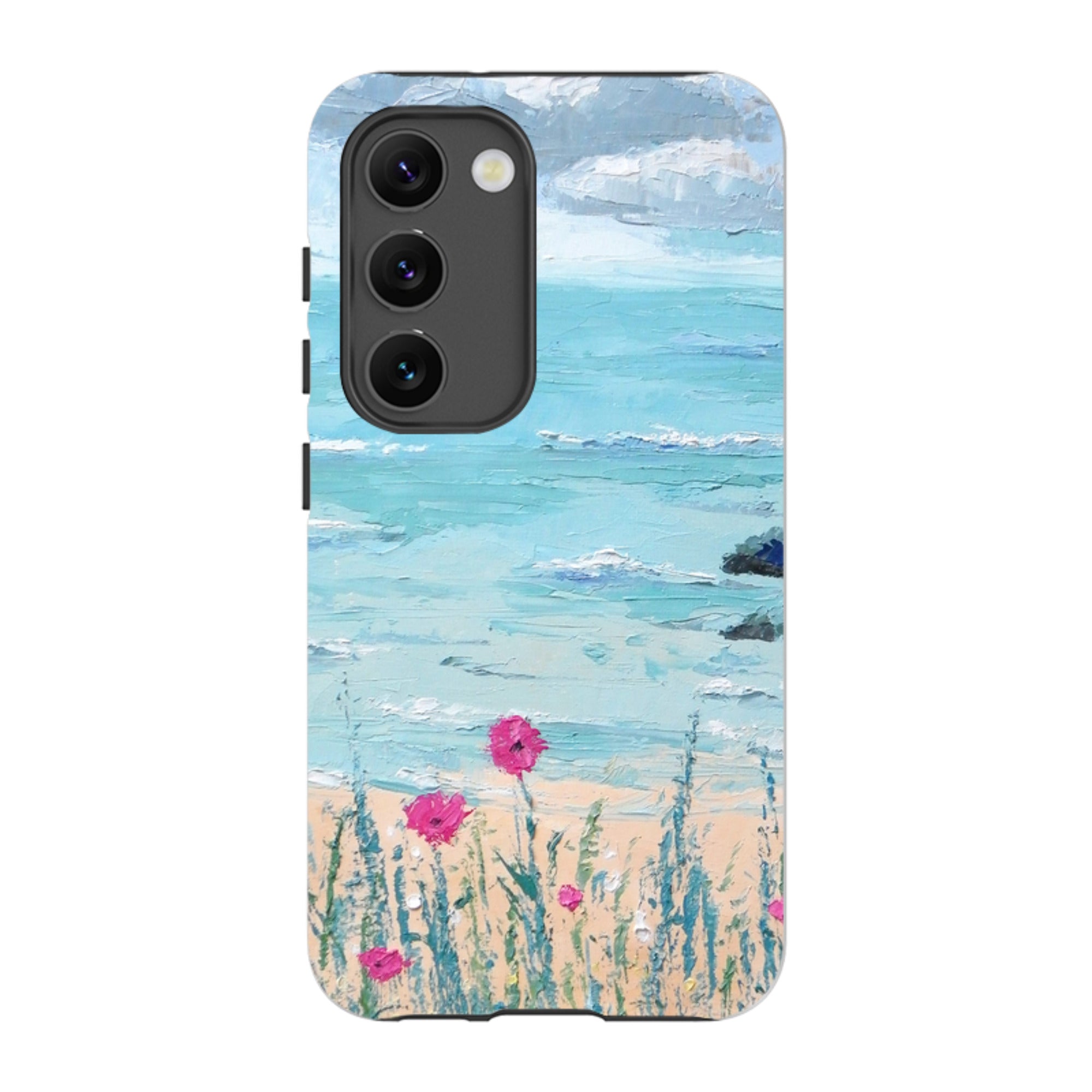 Samsung Tough Case - Seascape By Mary Stubberfield