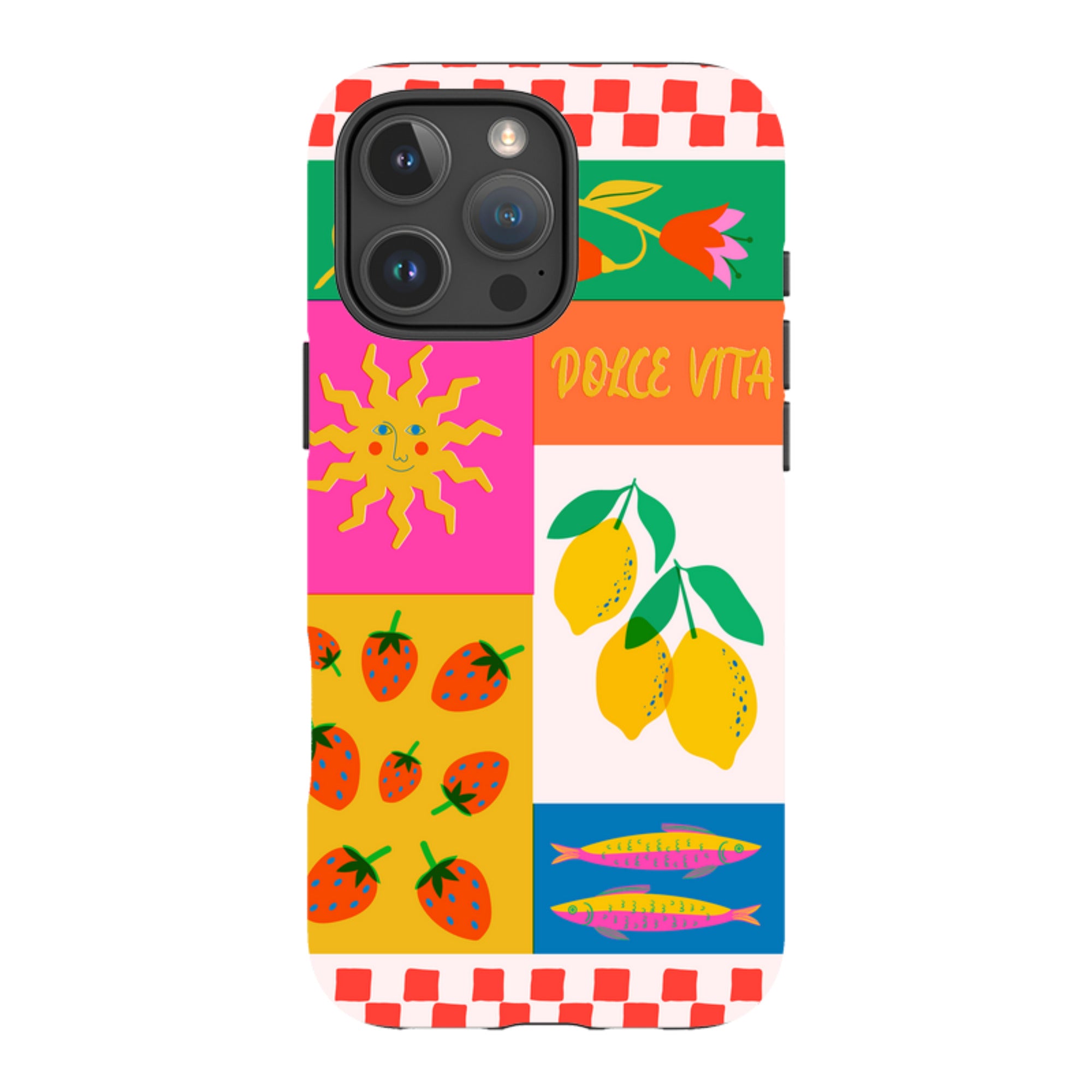 iPhone Case - Dolce Vita