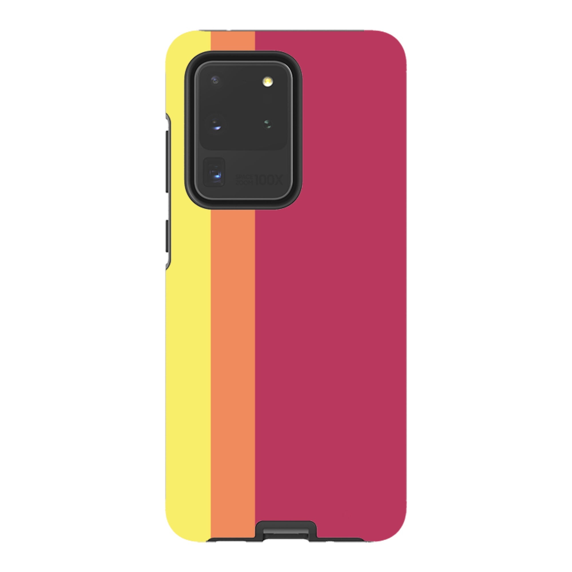 Samsung Tough Case - Bari Chroma-Stripe