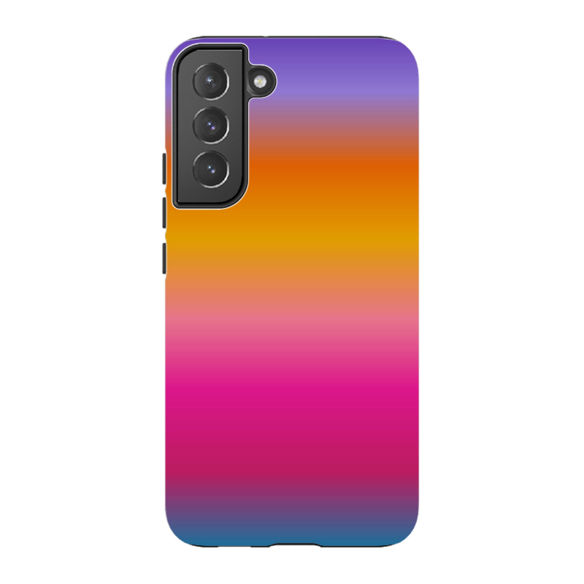 Samsung Tough Case - Aura Sky By Kitty Joseph