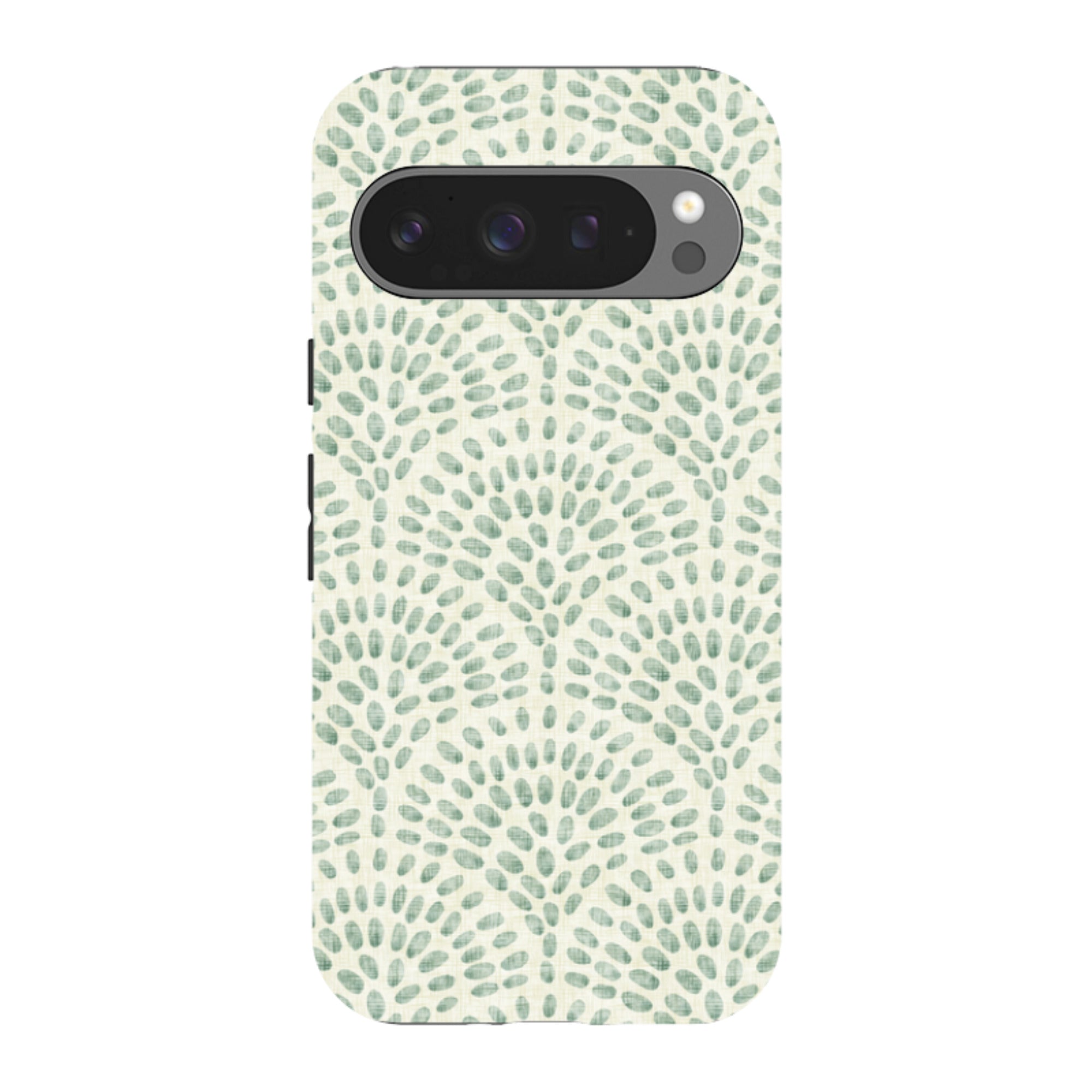 Google Tough Case - Scallop - Sage By Katherine Quinn