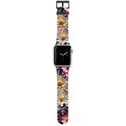 Aviva Floral Apple Watch Strap