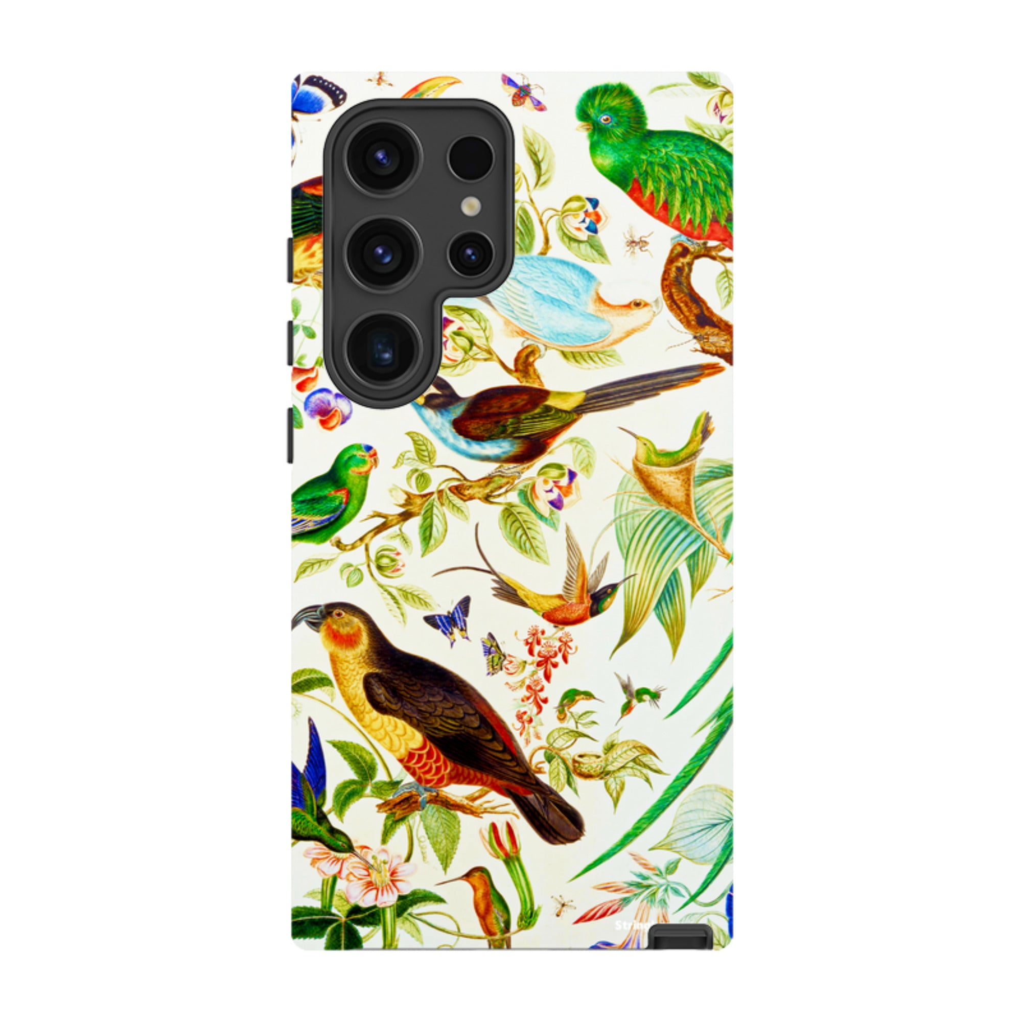 Samsung Tough Case - Botanical Gardens By Heritage