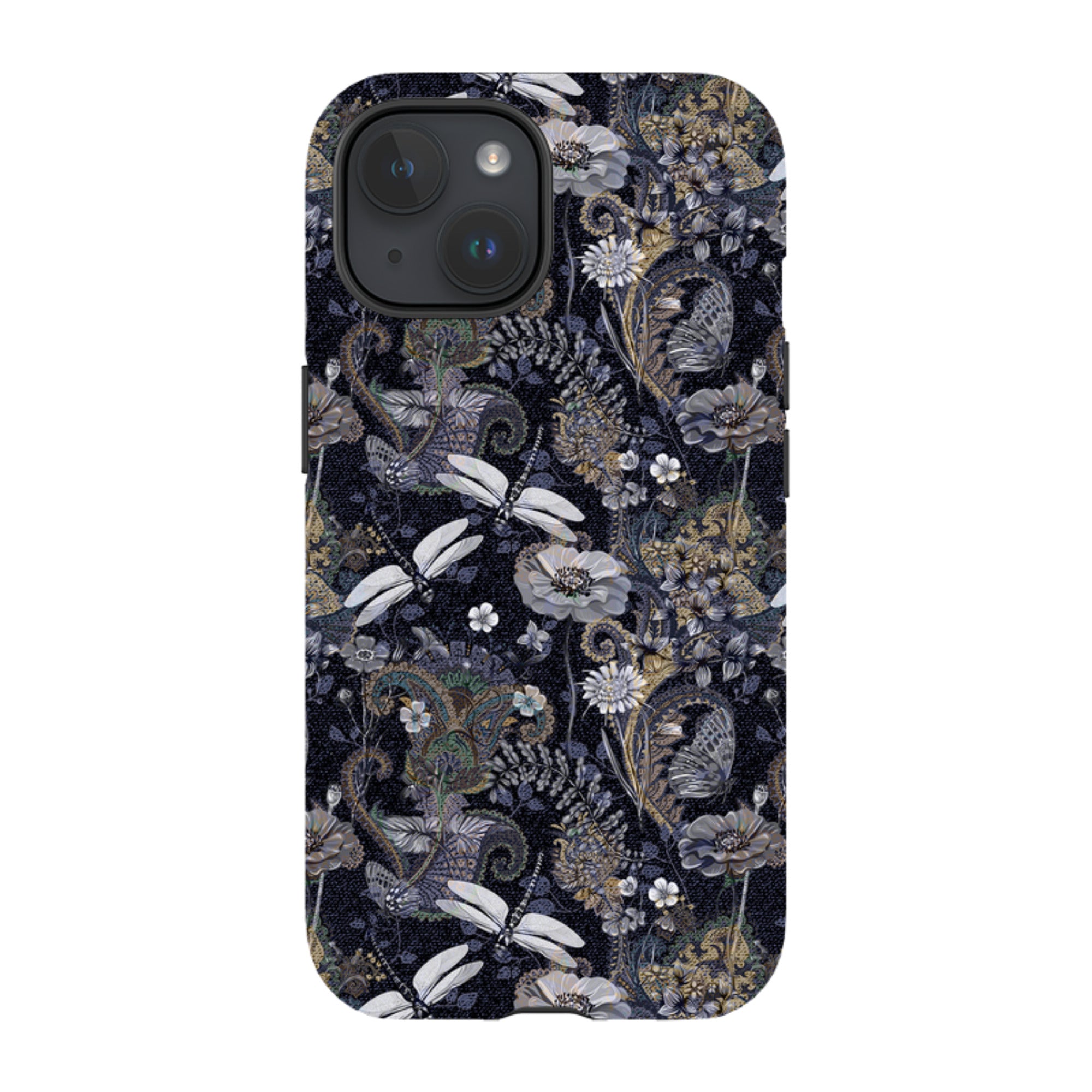 iPhone Tough Case - Belsay Pattern