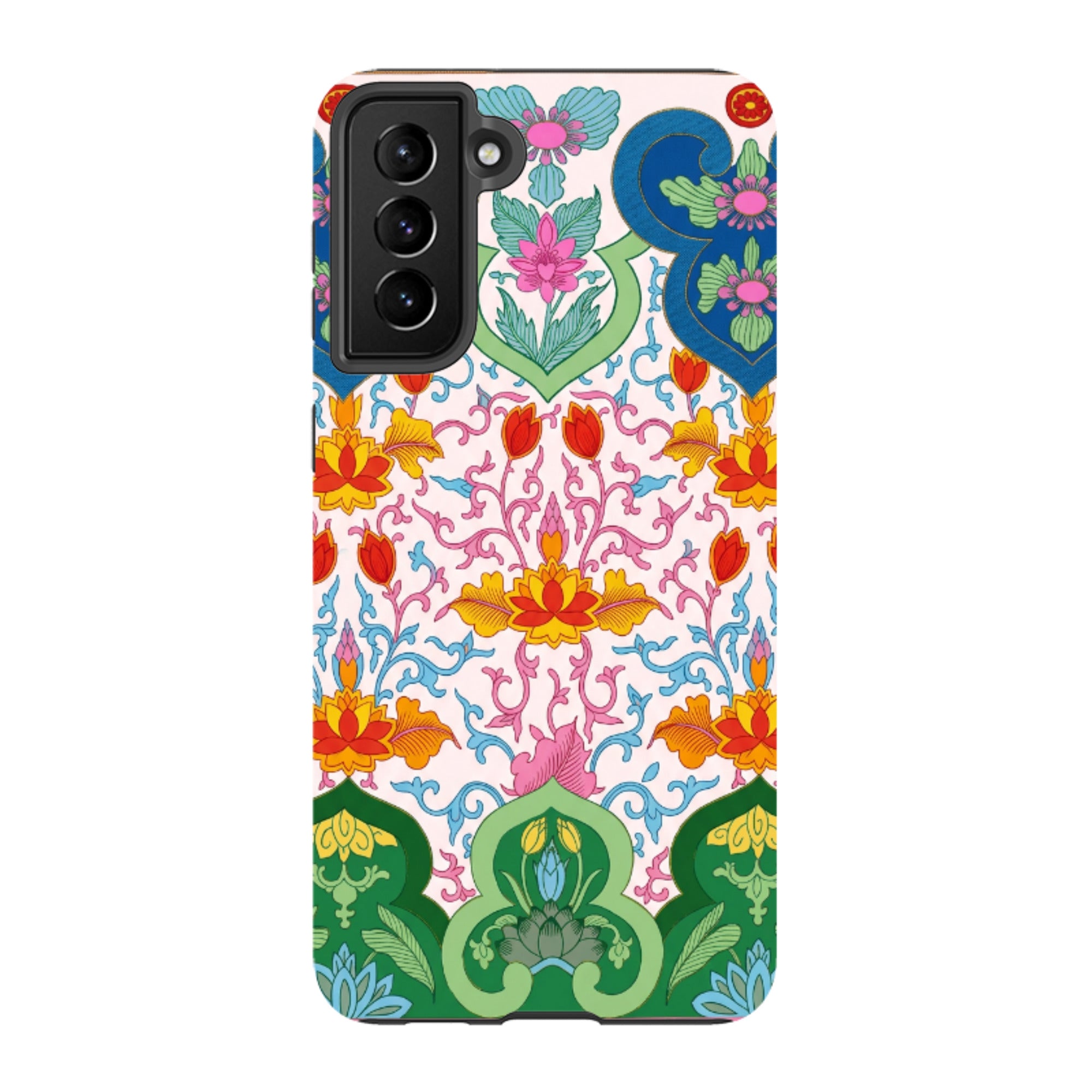 Samsung Tough Case - Imperial Tapestry