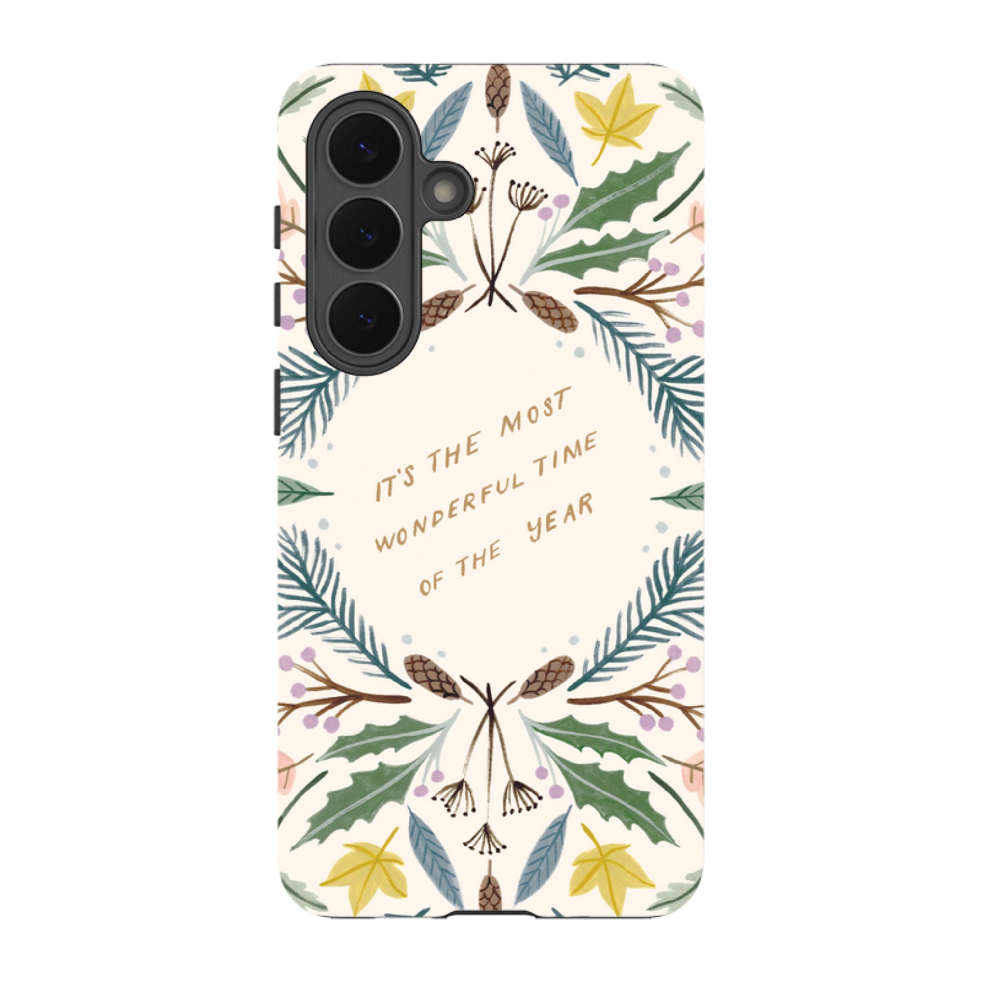Samsung Tough Case - Most Wonderful Time By Meghann Rader