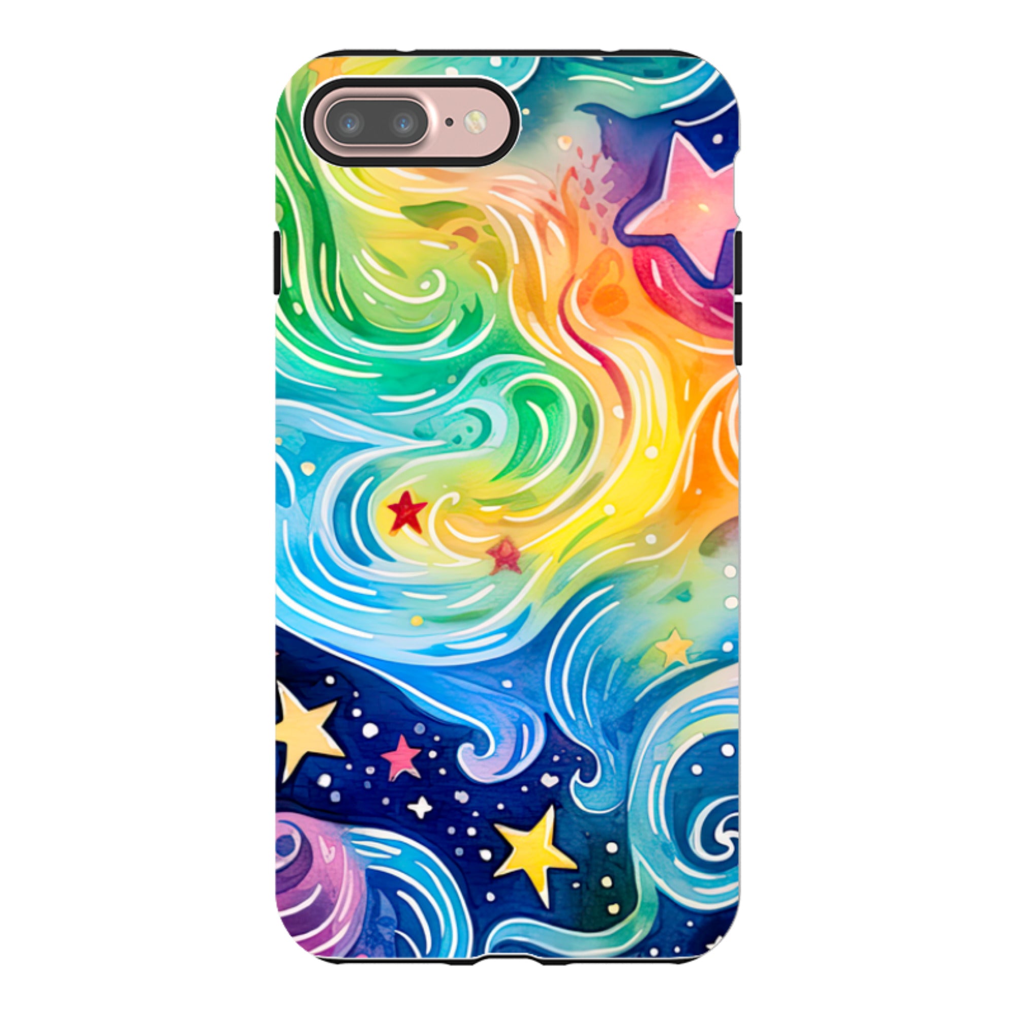 iPhone Case - Cosmic Stars III