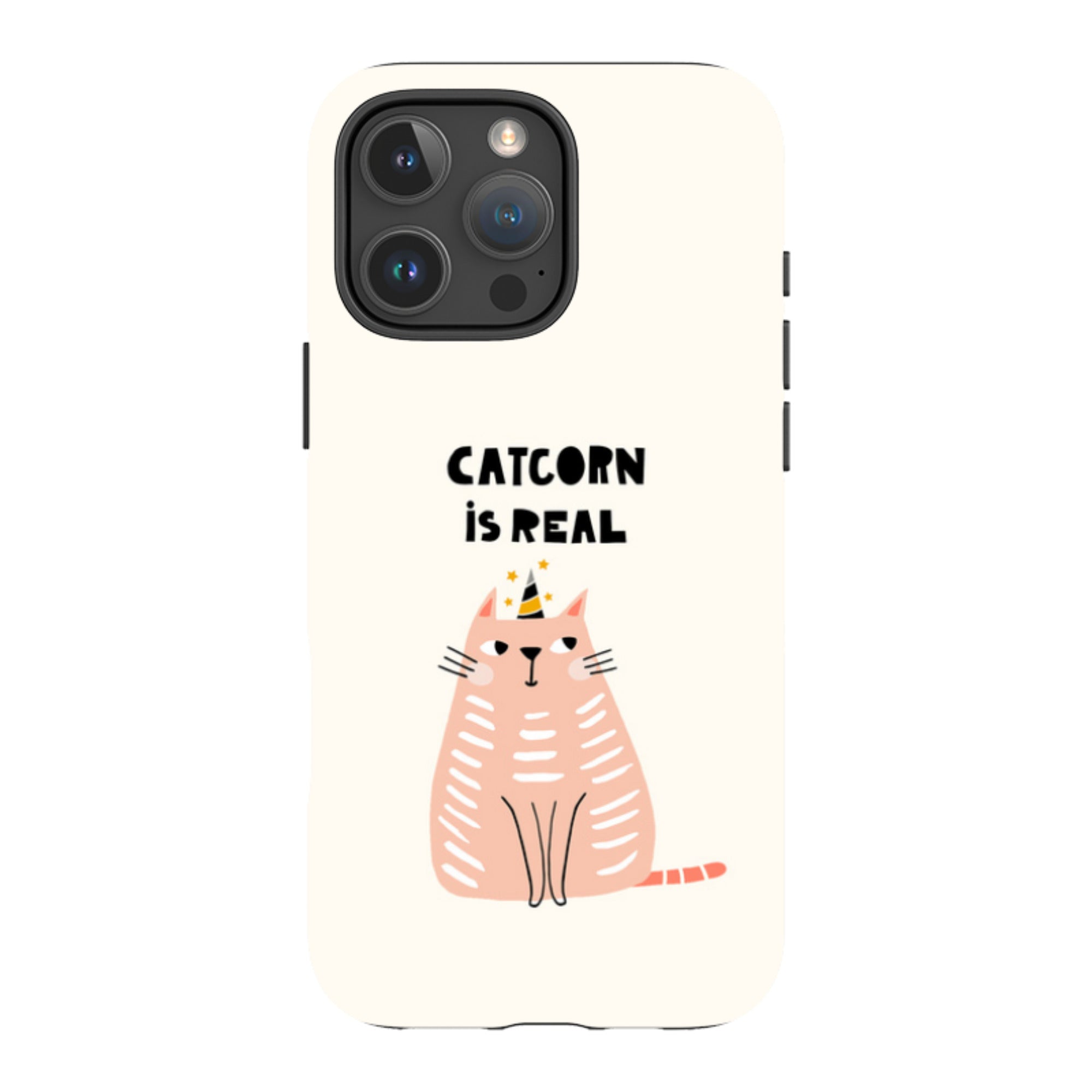 iPhone MagSafe Tough Case - Catcorn
