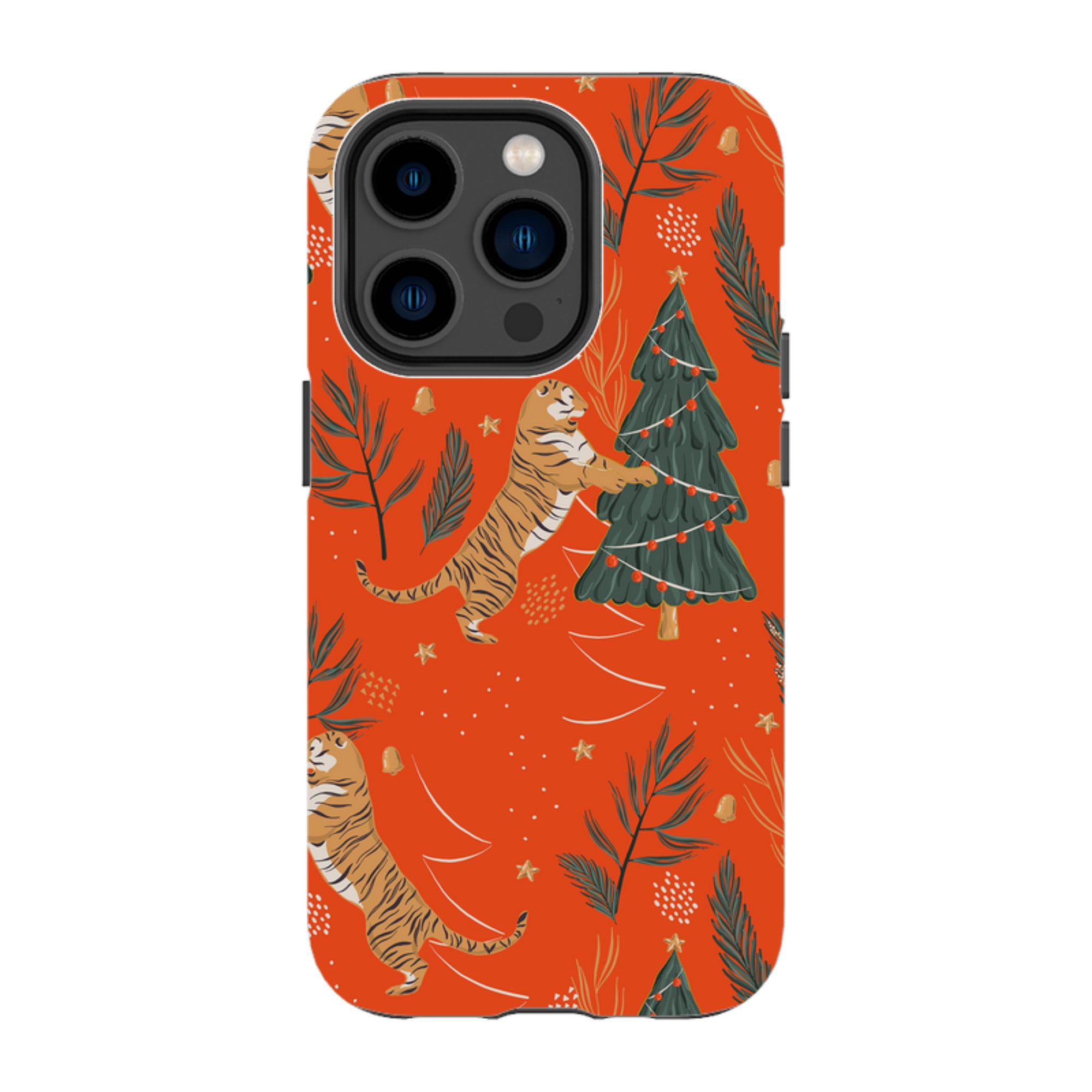 iPhone Tough Case - Wild Xmas