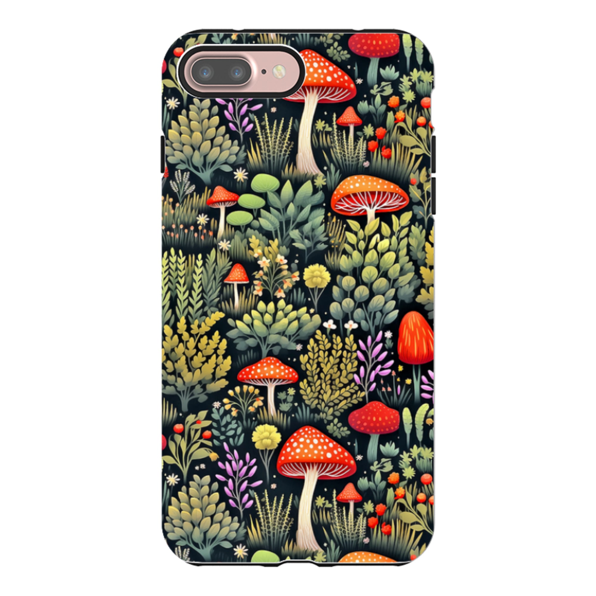 iPhone Tough Case - Ballons Des Vosges
