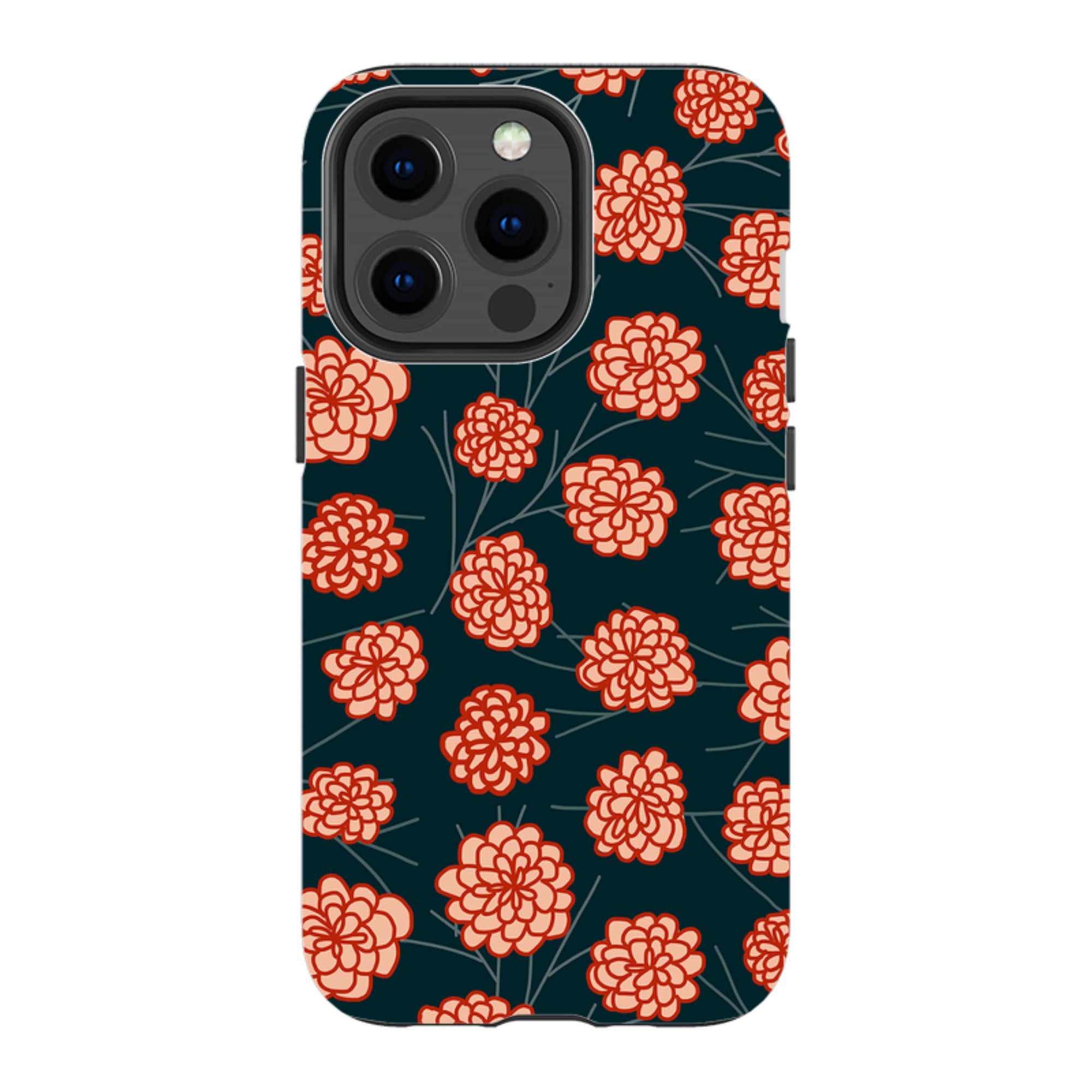 iPhone MagSafe Tough Case - Enchanted By Katherine Quinn