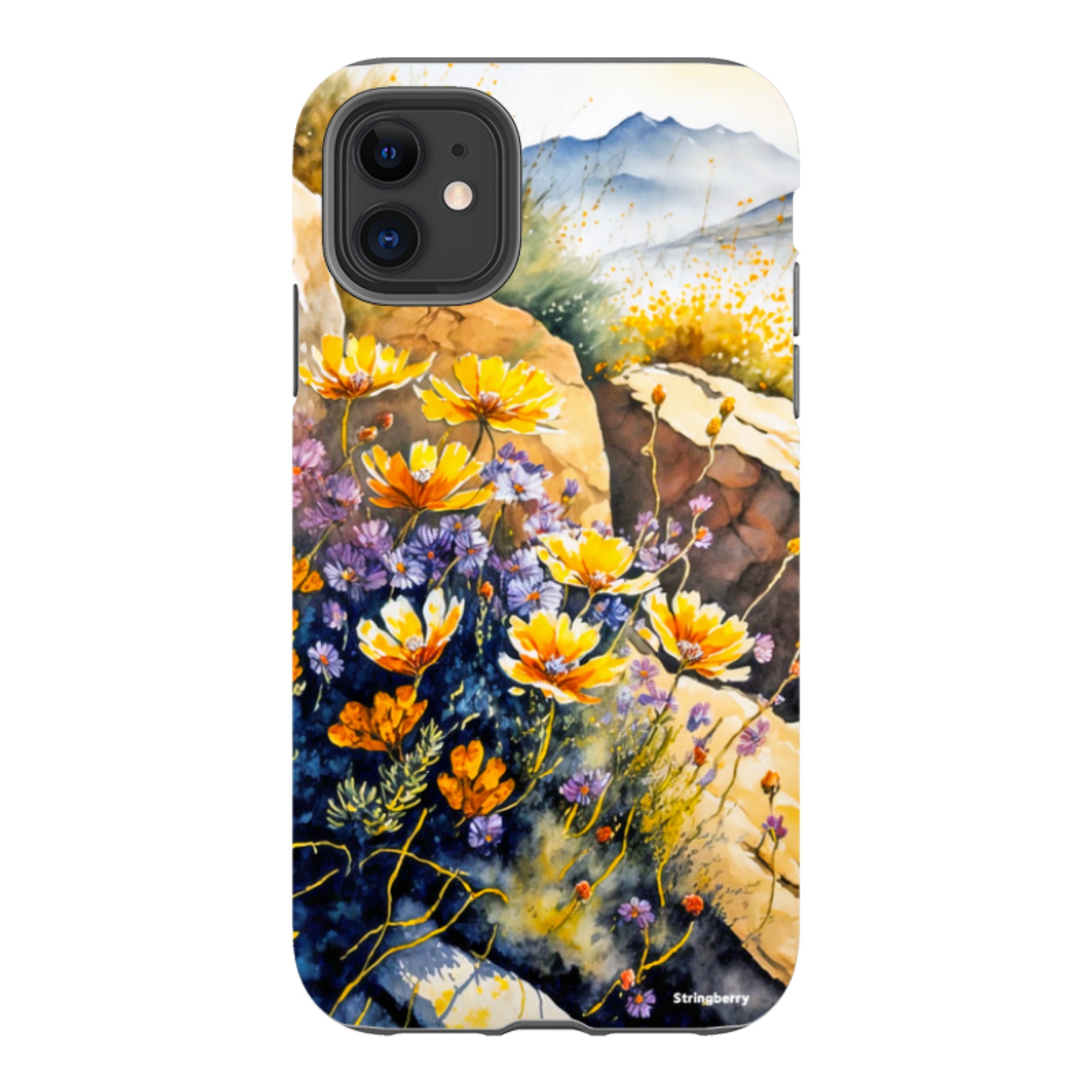 iPhone Tough Case - Heights Tarn