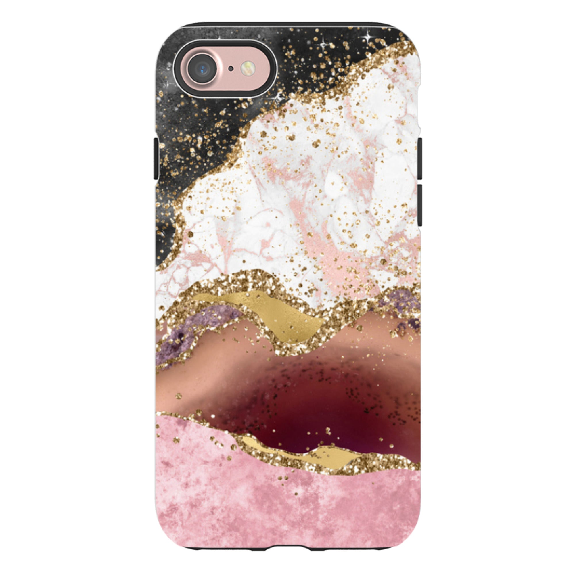 iPhone Tough Case - Levante (case does not glitter)