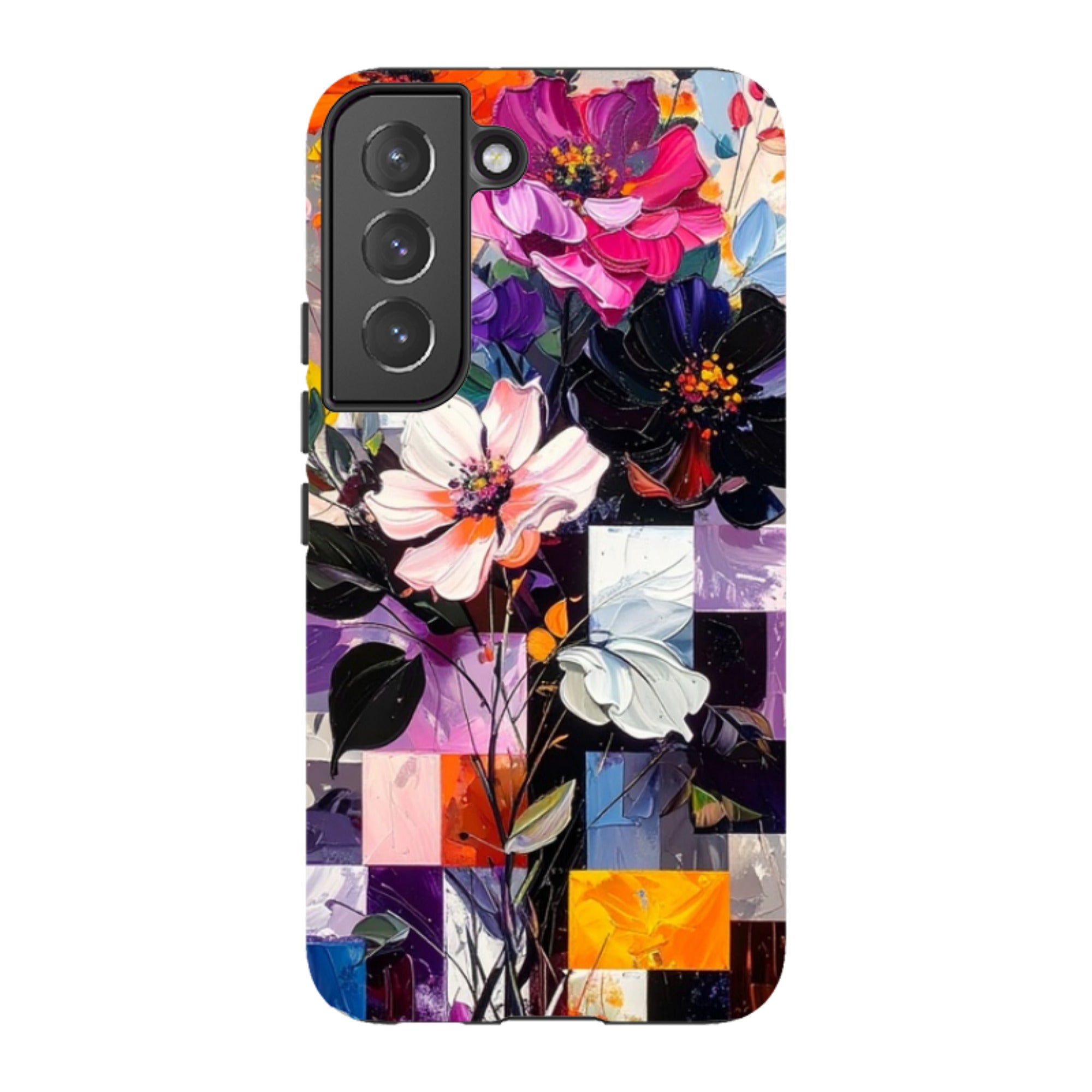 Samsung Tough Case - Essence Floral