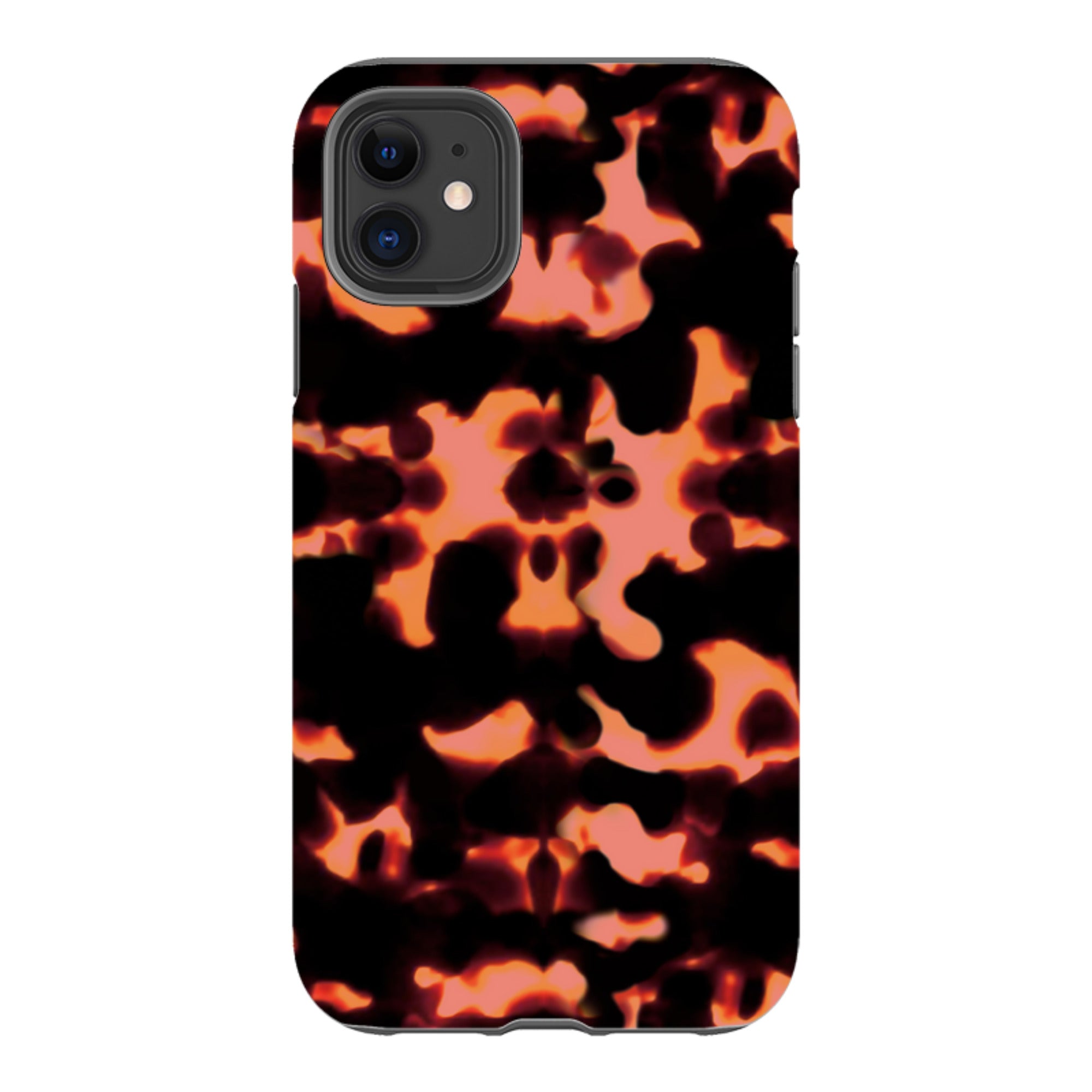 iPhone Tough Case - Teaberry
