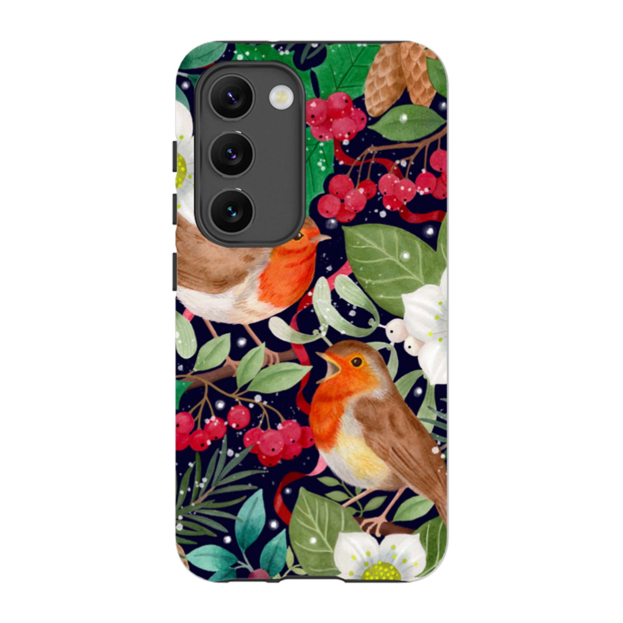Samsung Tough Case - Shared Song By Bex Parkin