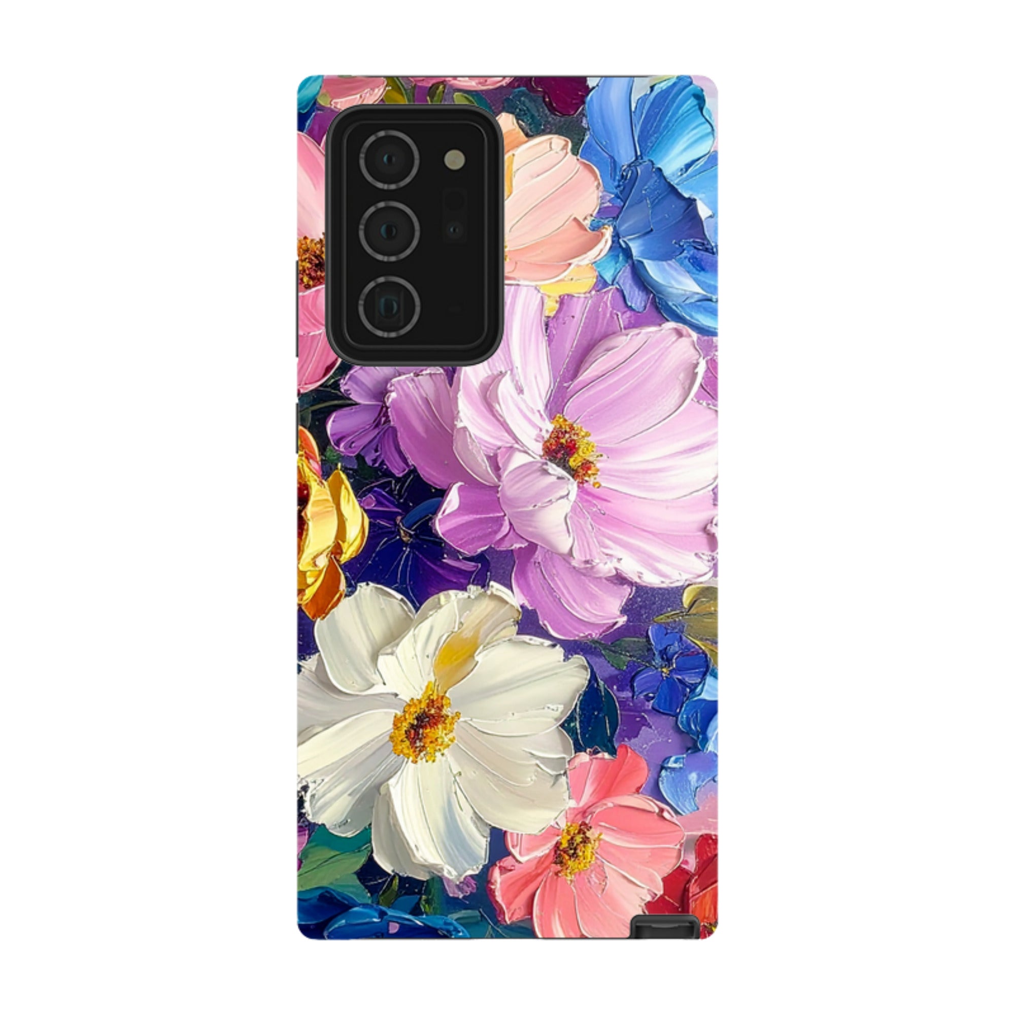 Samsung Tough Case - Summer Floral Abbots Oak