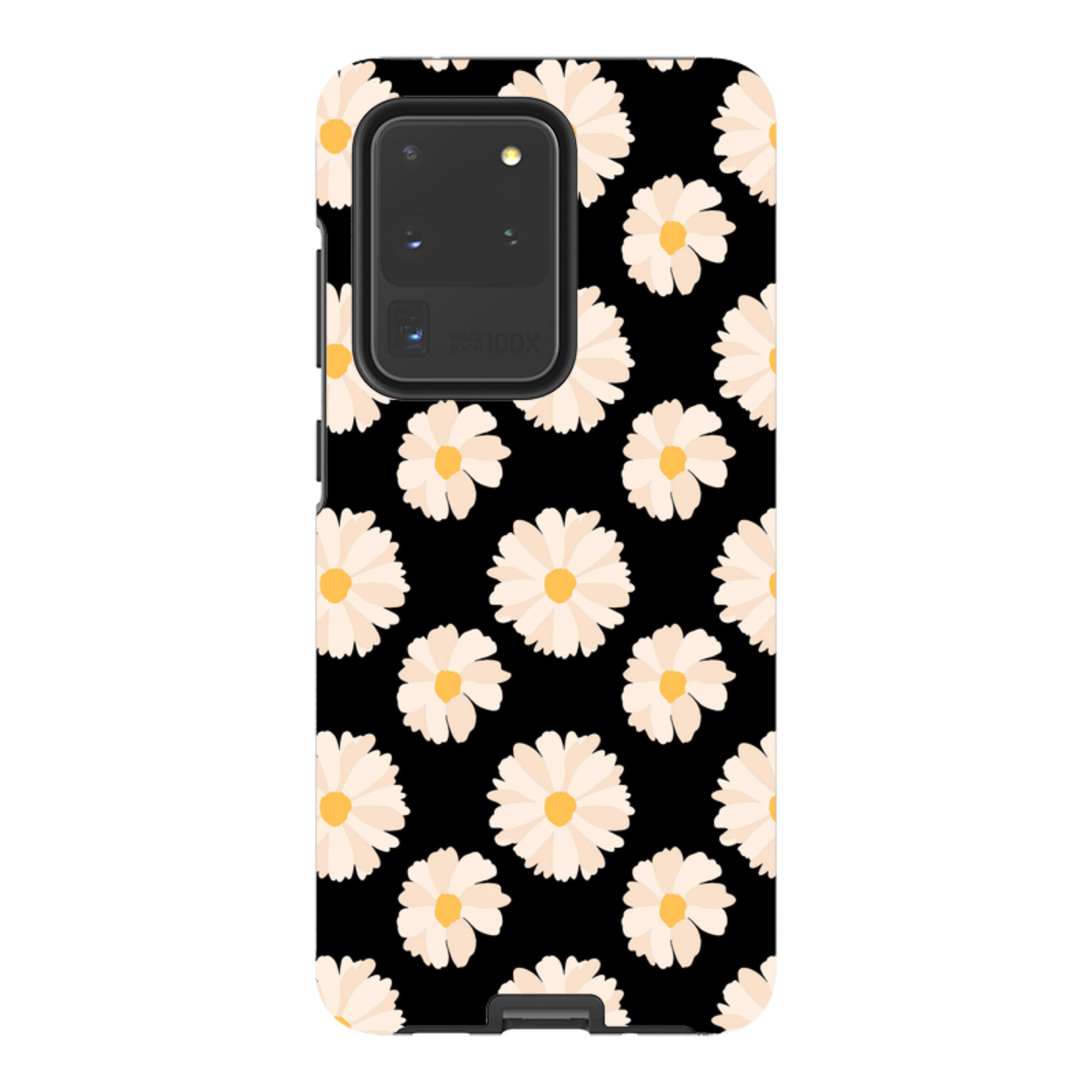 Samsung Tough Case - Daisies