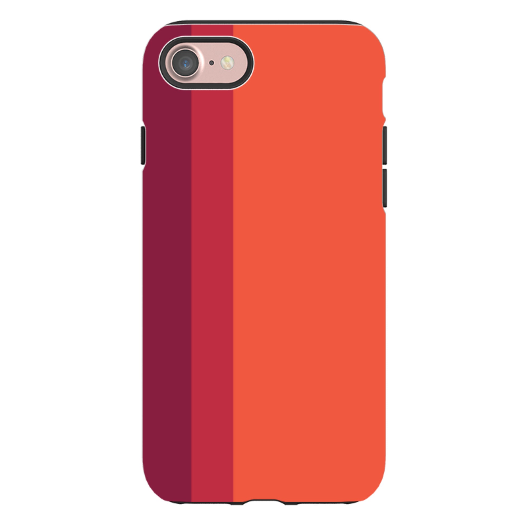 iPhone Case - Tokyo Chroma Stripe